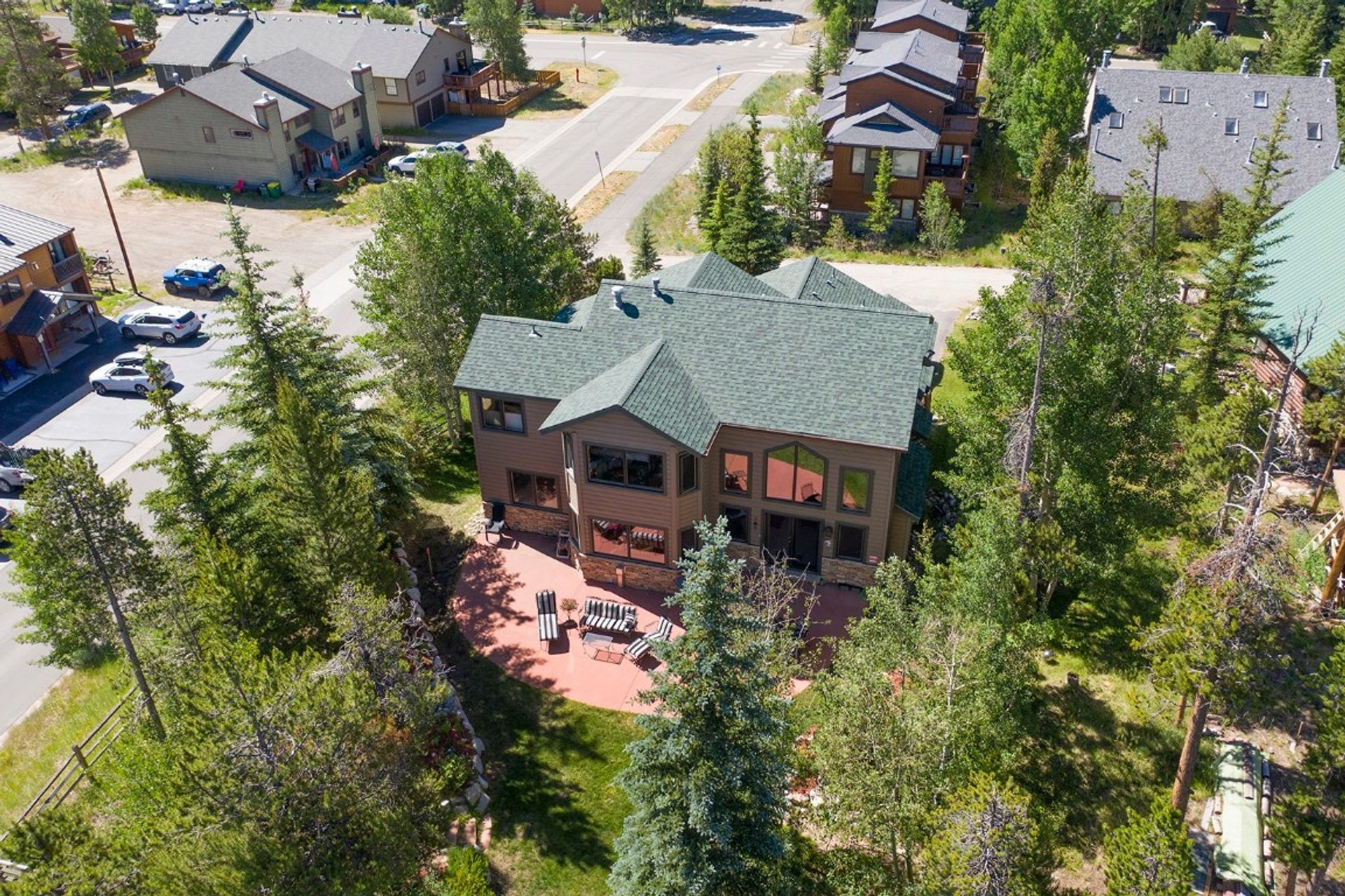 жилой дом в Frisco, Colorado 12076313