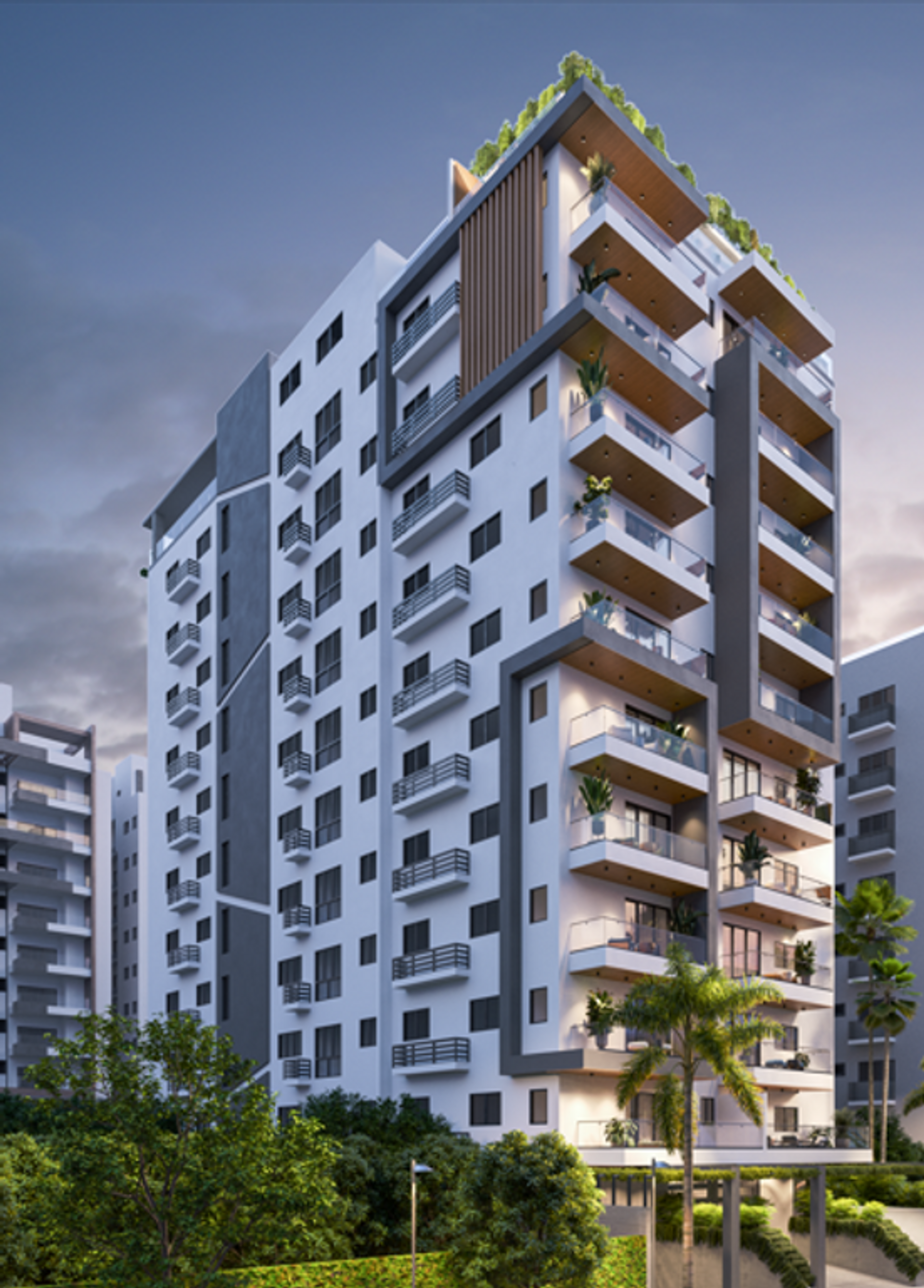 Condominio nel Santo Domingo, Distrito Nacional 12076494