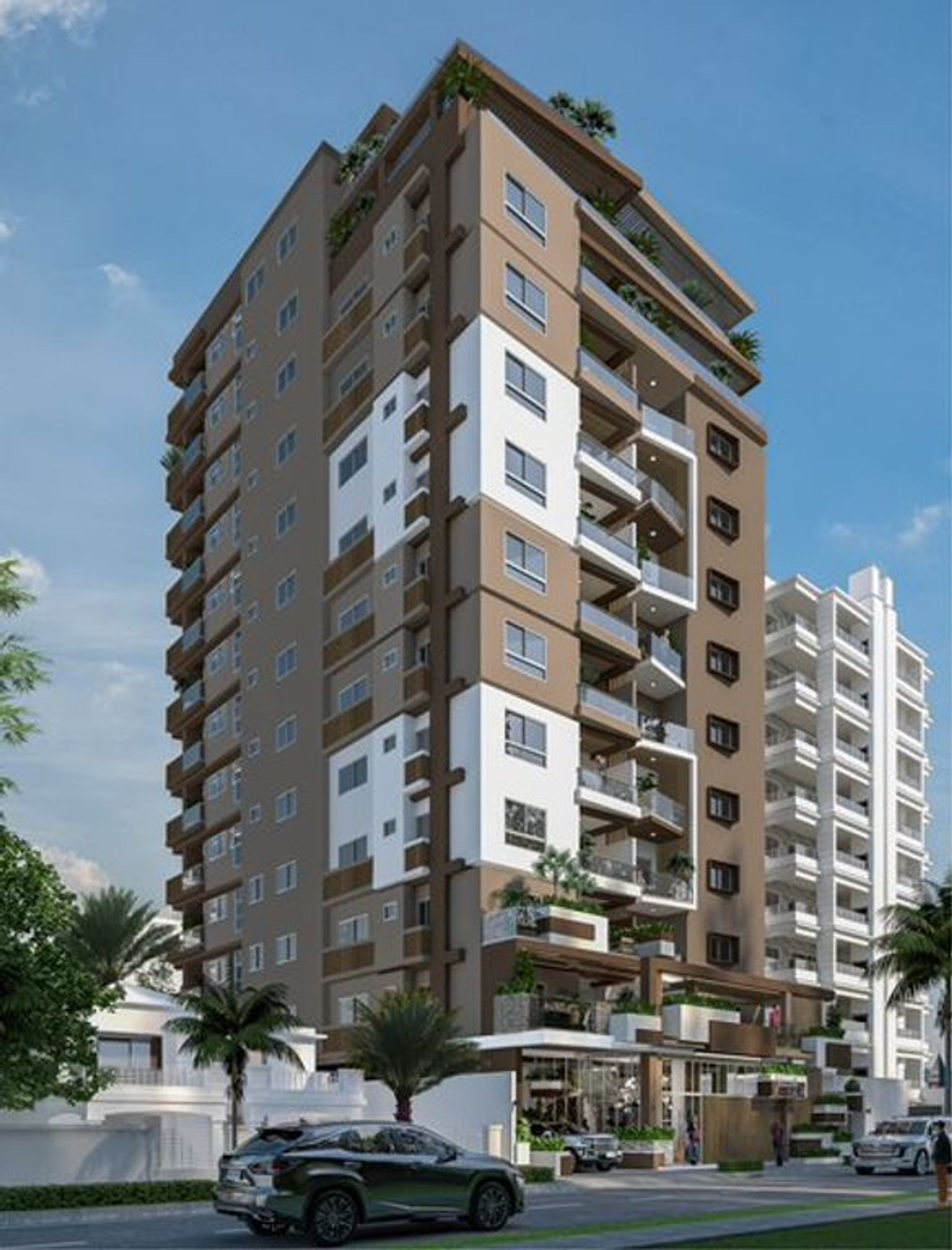 Condominio nel Ensanche Quisqueya, Ozama 12076495