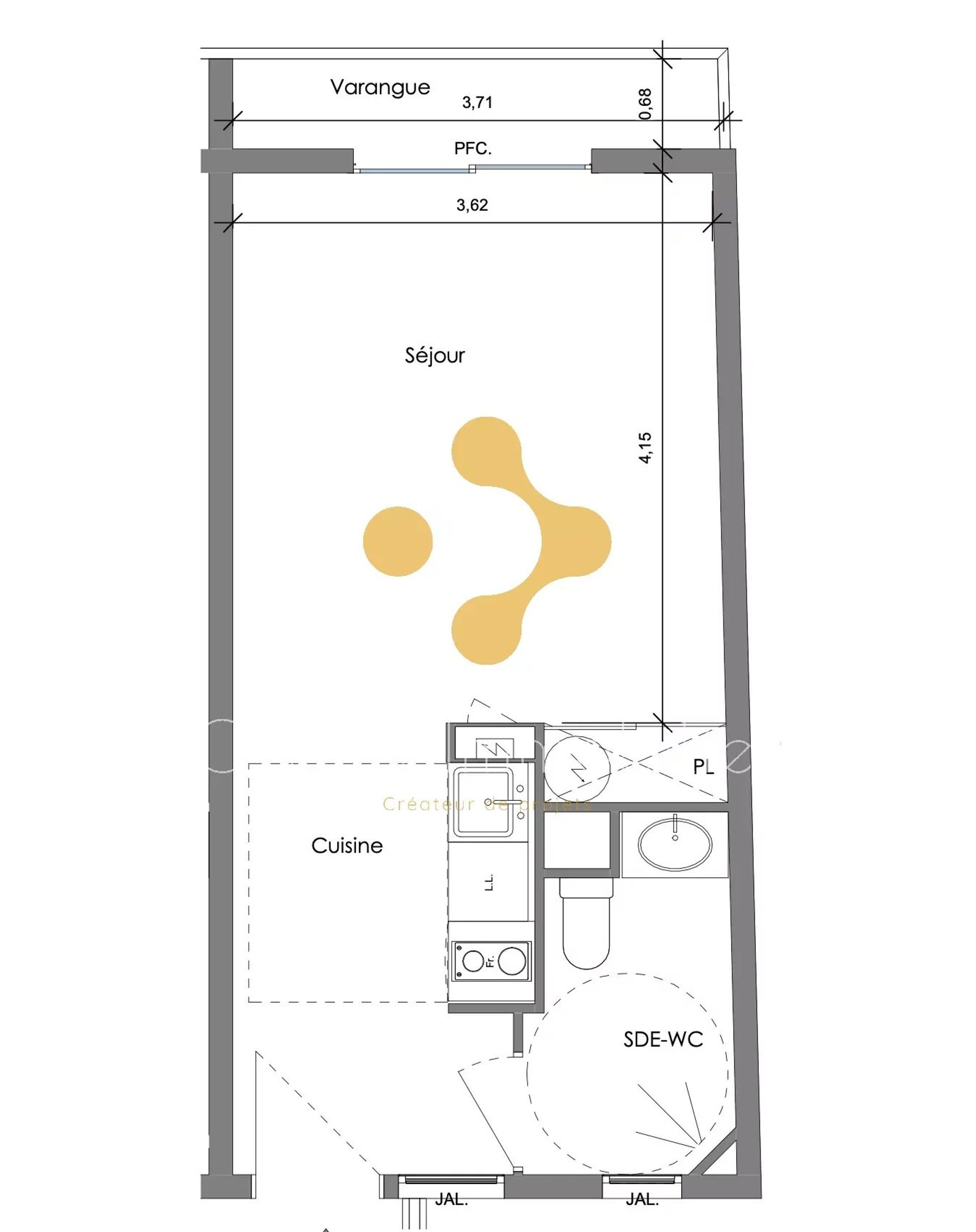 Residencial en Le Tampon, La Réunion 12076914