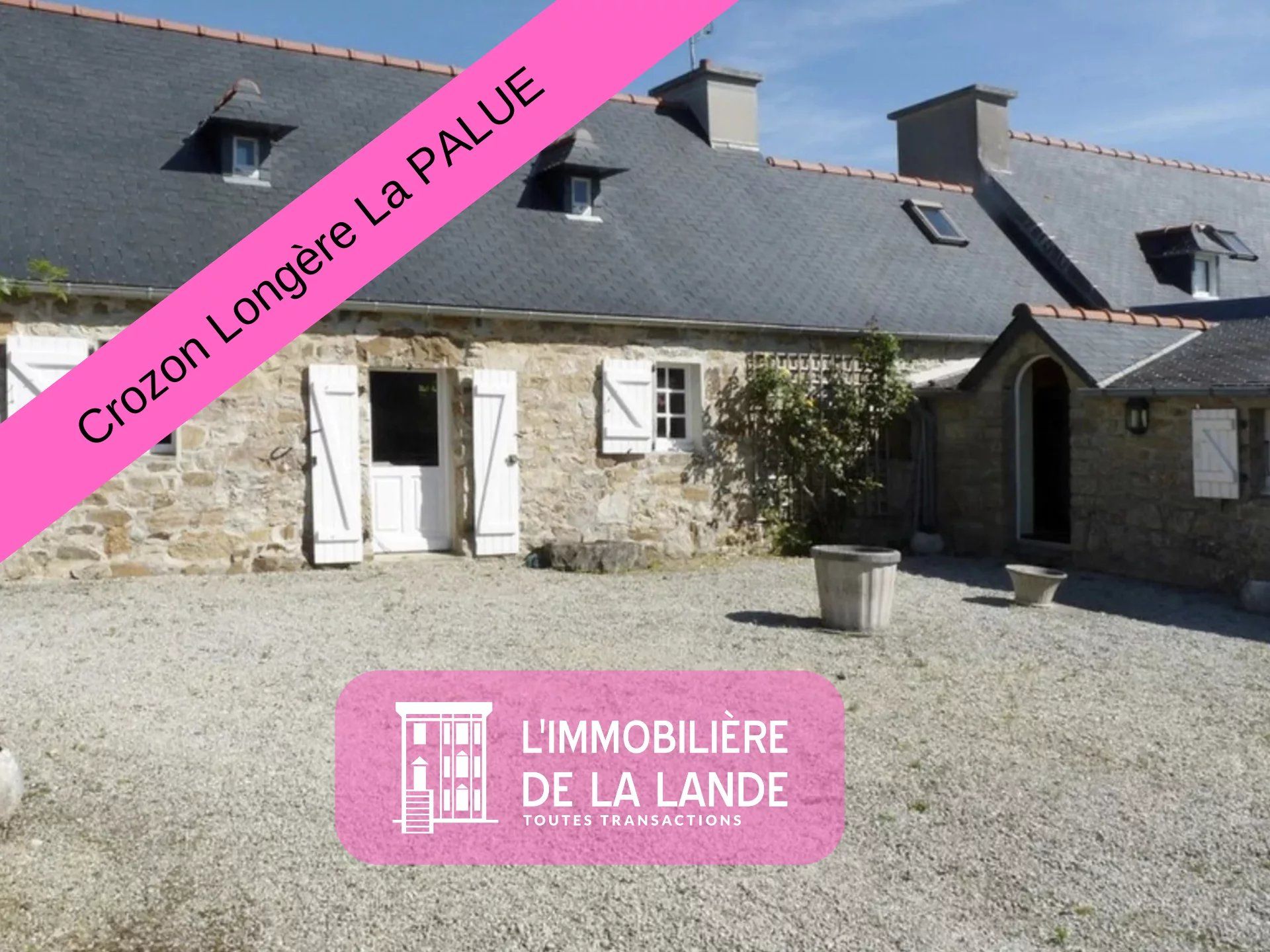 House in Crozon, Bretagne 12076935