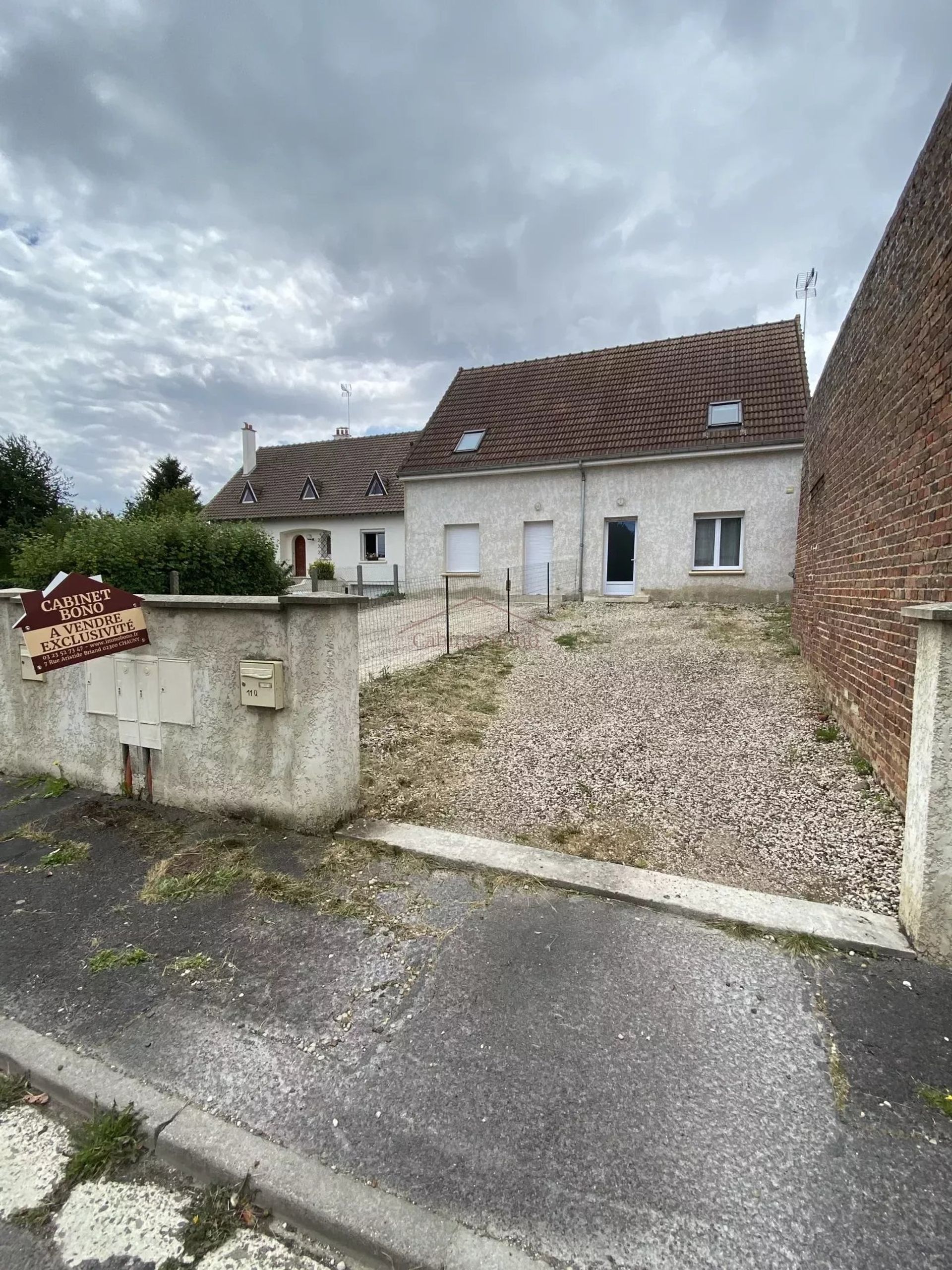 मकान में Viry-Noureuil, Hauts-de-France 12076950