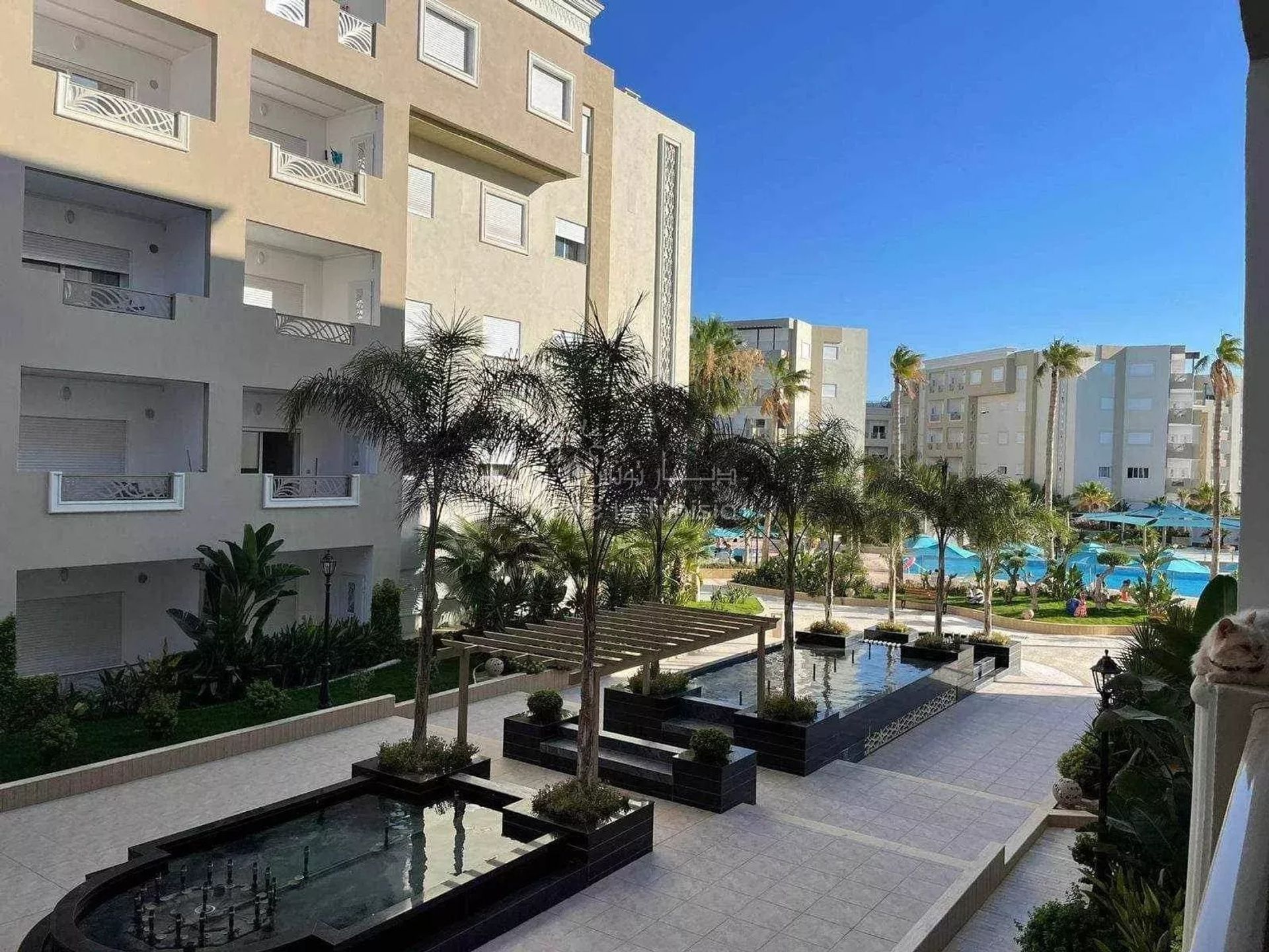 Condominio en Monastir, Monastir 12077016