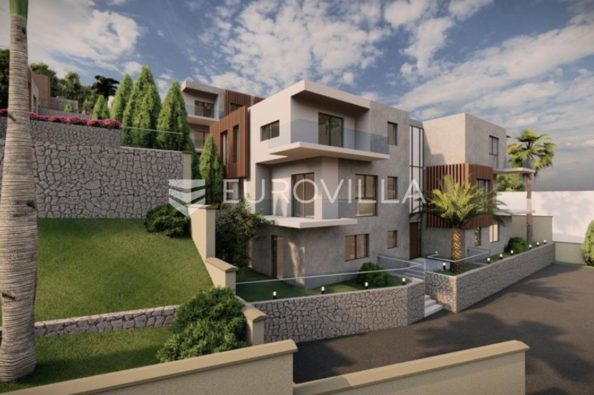 Condominium in Jelsa, Splitsko-Dalmatinska Zupanija 12077091