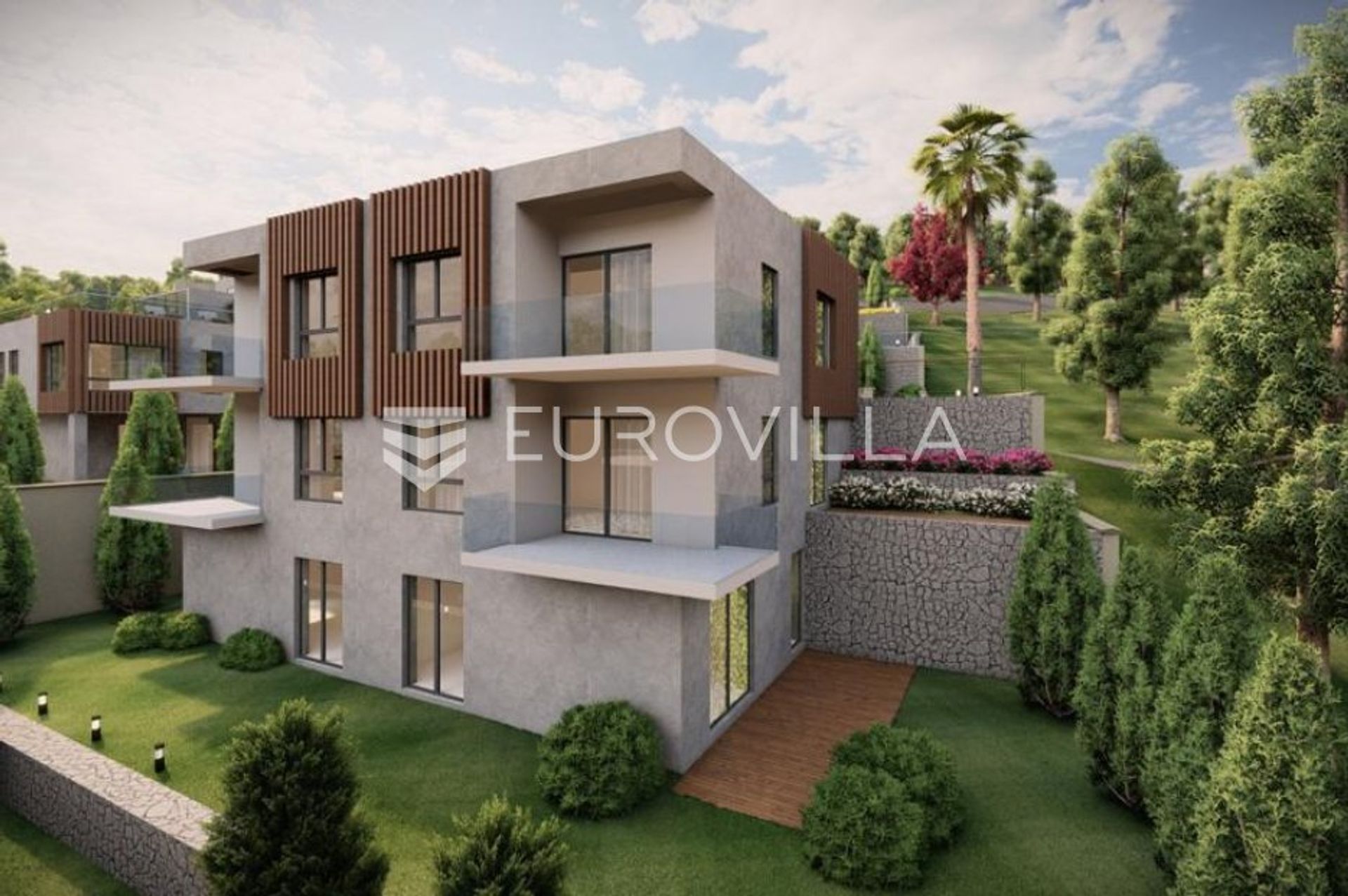 Condominium in Jelsa, Splitsko-Dalmatinska Zupanija 12077091