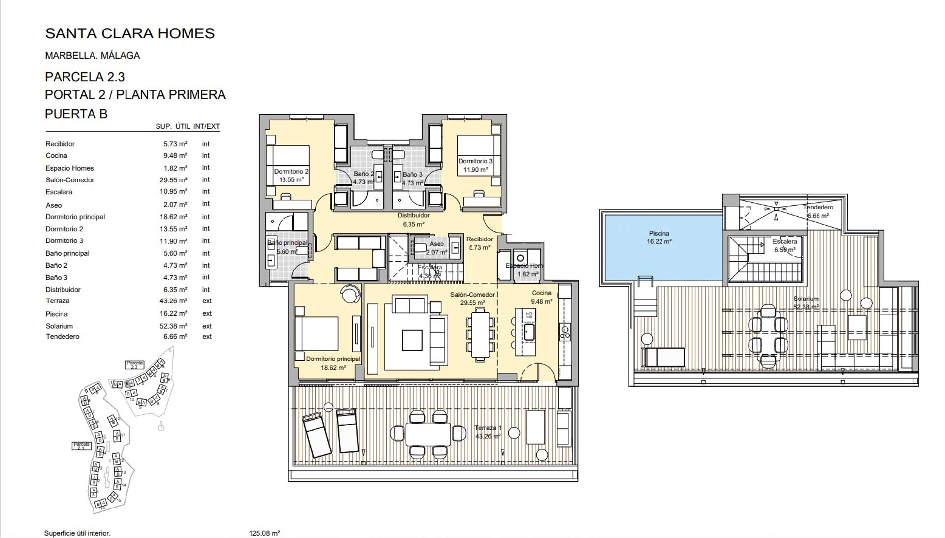 Condominium in Marbella, Andalusië 12077164