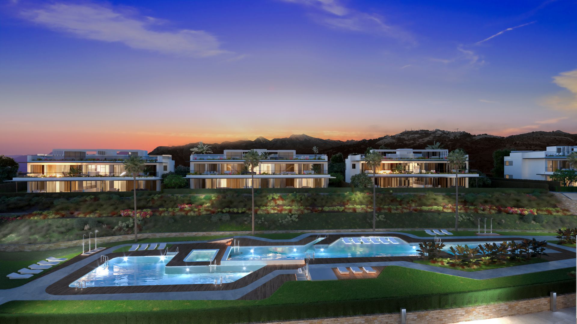 Condominium in Marbella, Andalusië 12077164