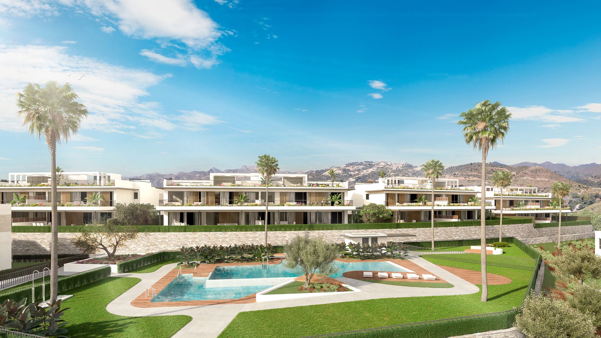 Condominium in Marbella, Andalusië 12077164