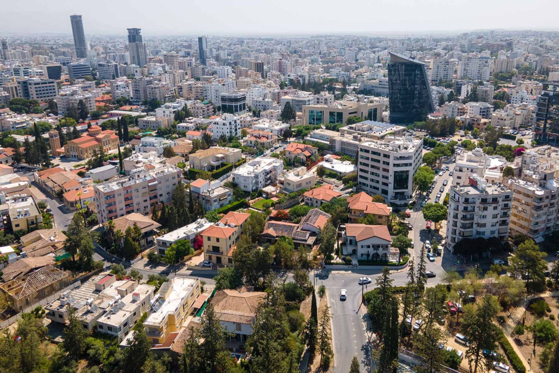 casa en Strovolos, Nicosia 12077322