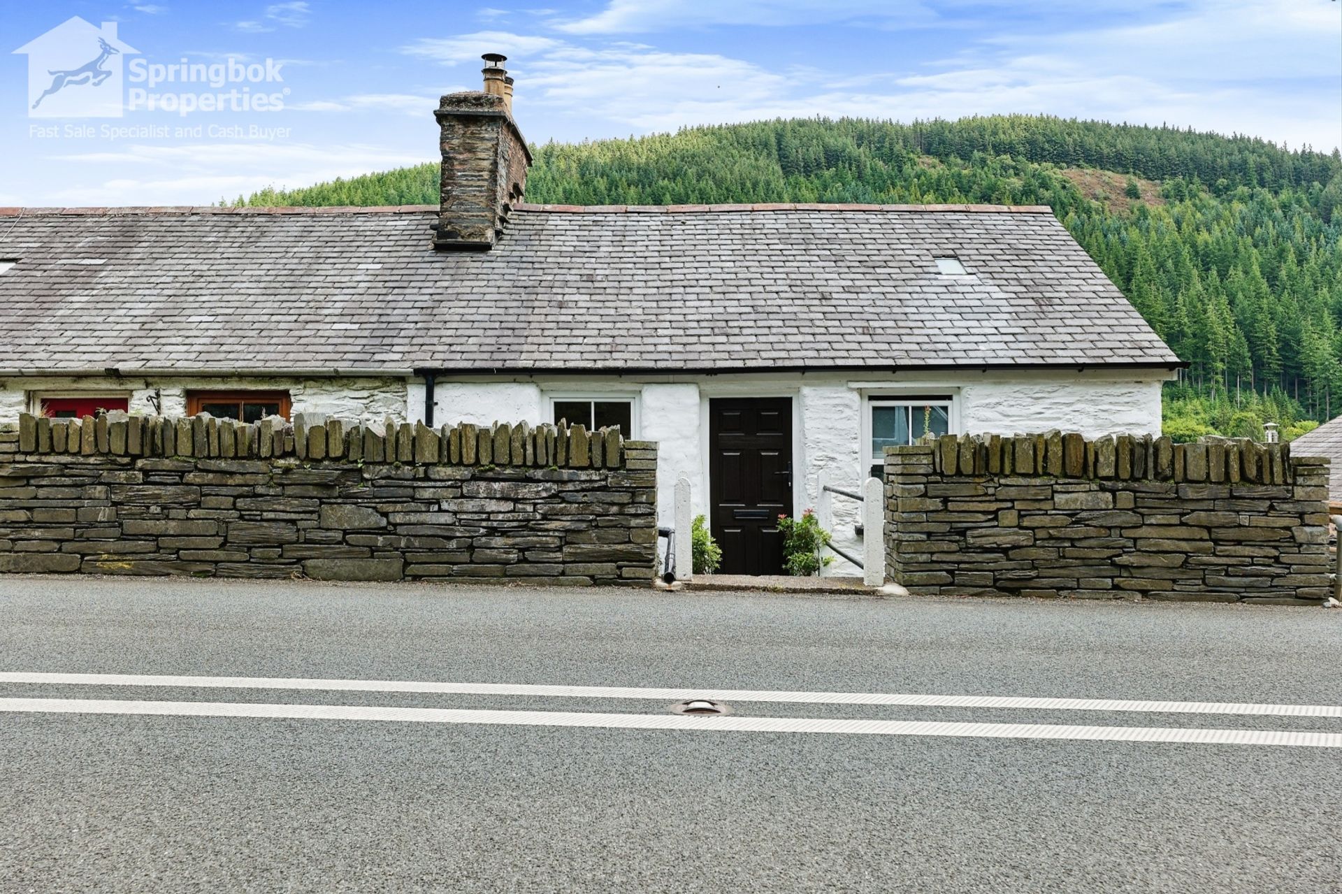 Huis in Corris, Powys 12077982