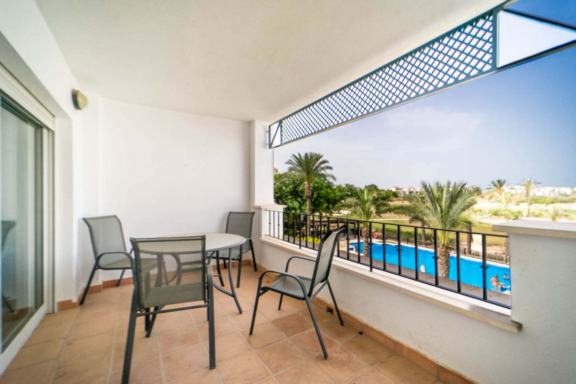 Condominium dans Torre-Pacheco, Región de Murcia 12077986