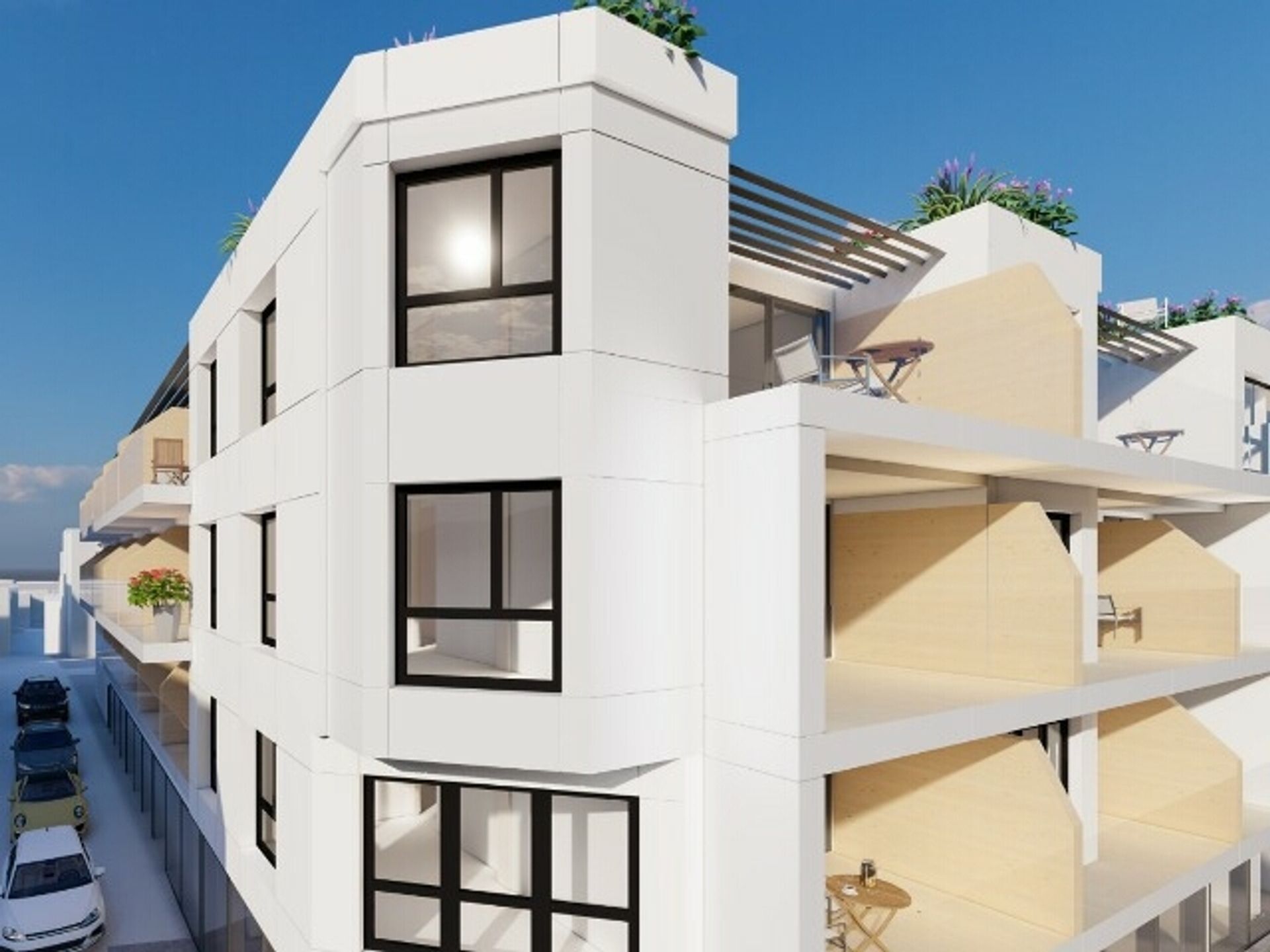 Condominium in Maspalomas, Canarische eilanden 12077994