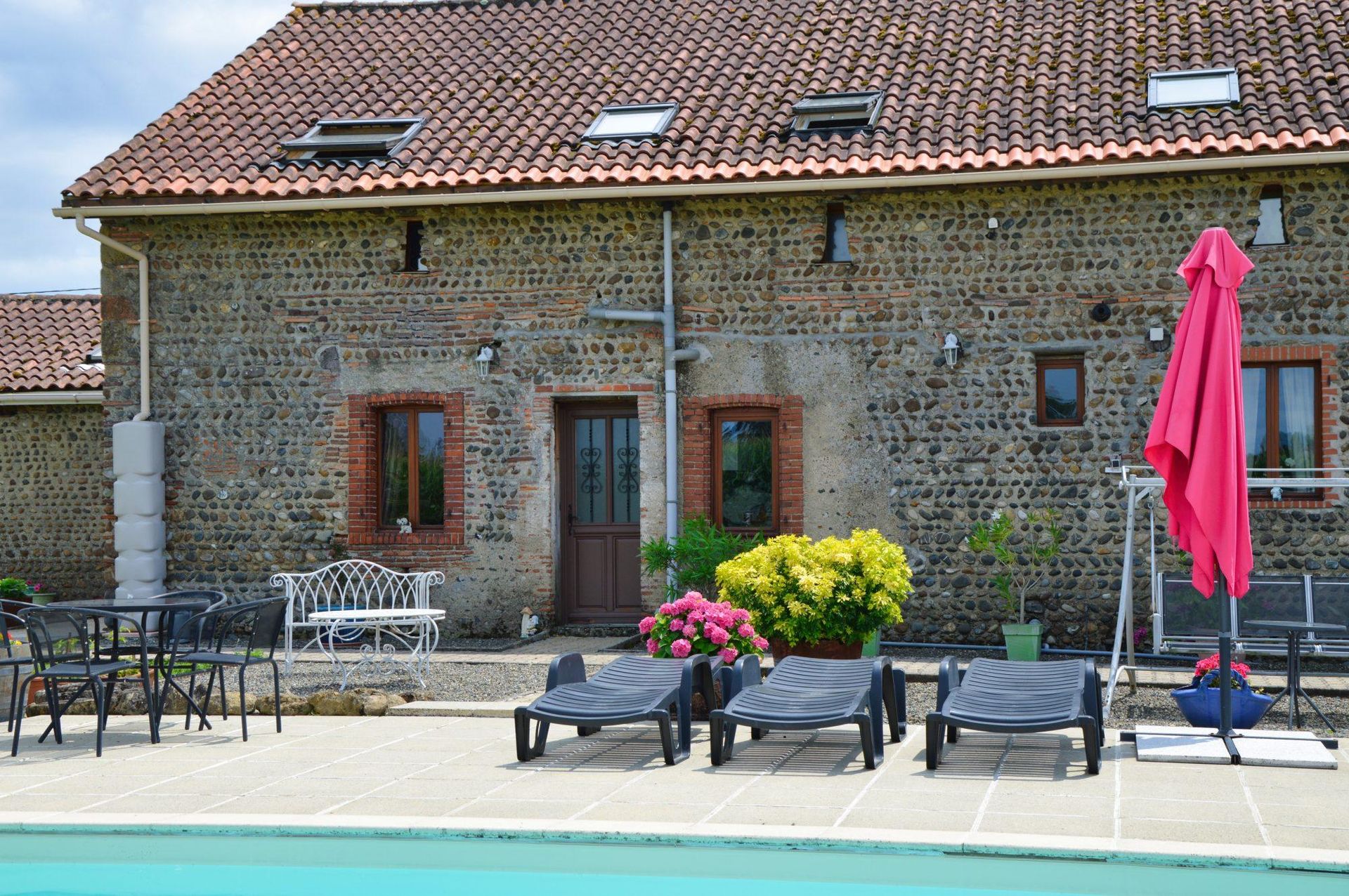 rumah dalam Marciac, Occitanie 12078070