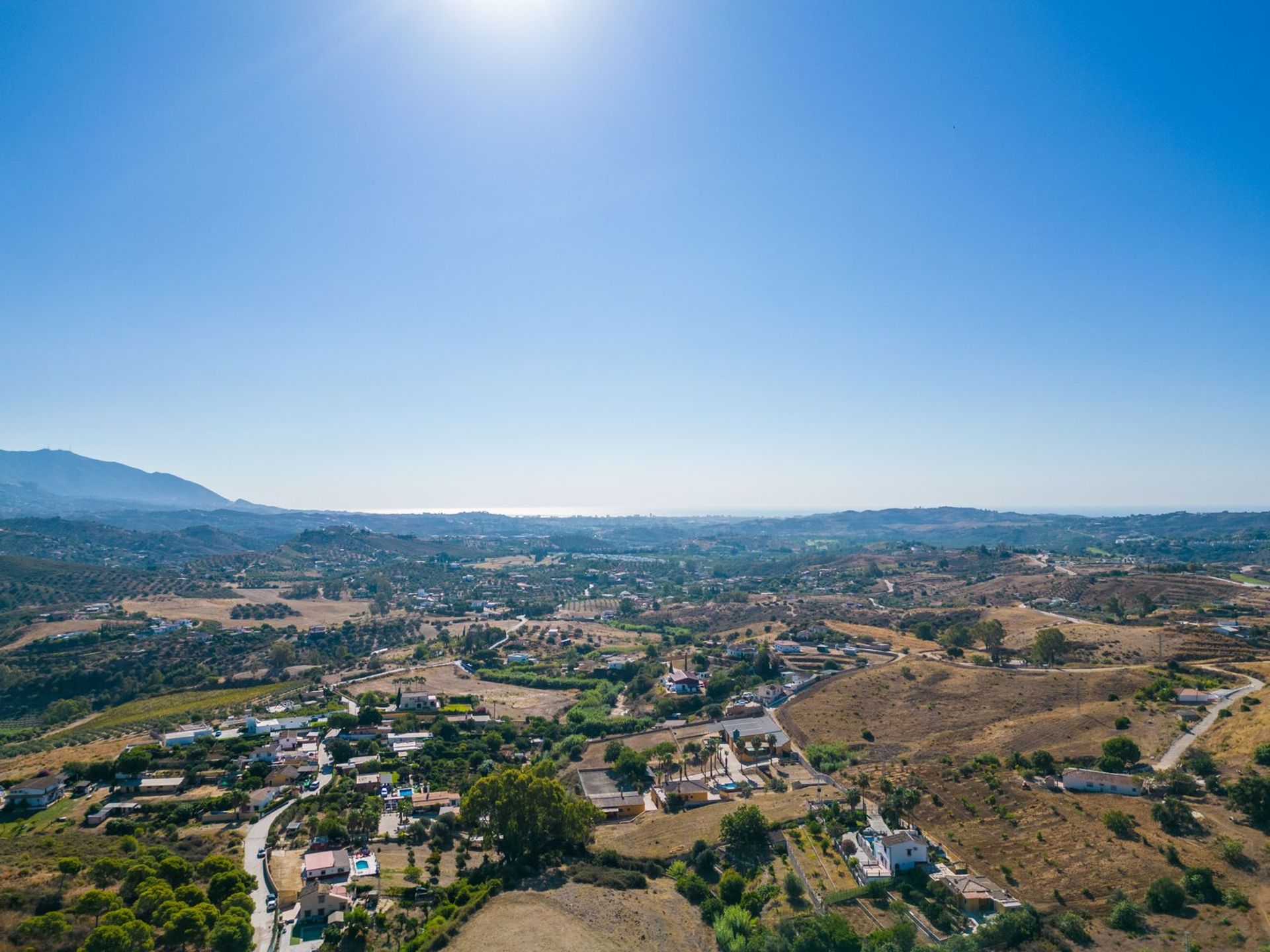 Hus i Mijas, Andalucía 12078243