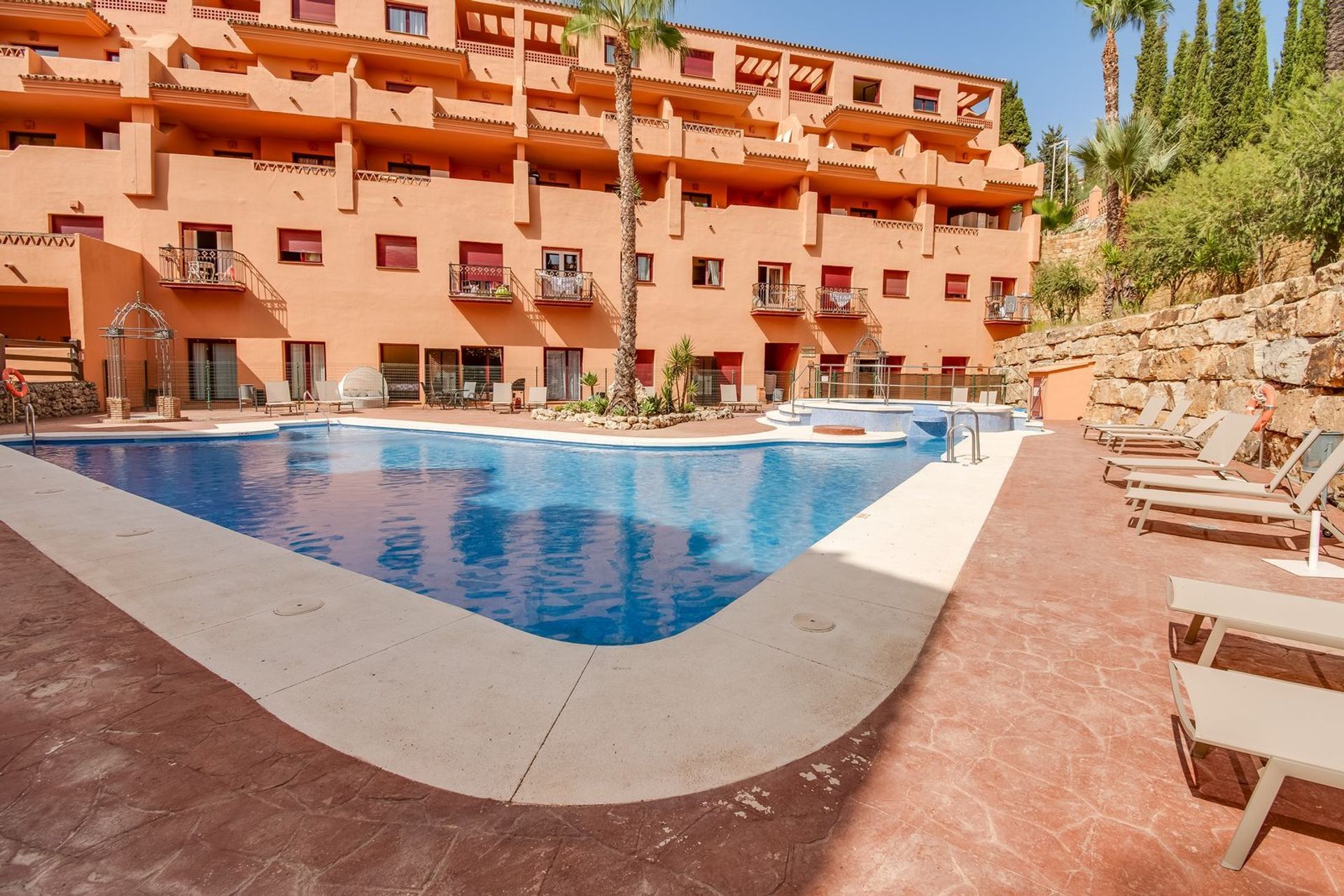 Condominio nel Benahavís, Andalucía 12078260