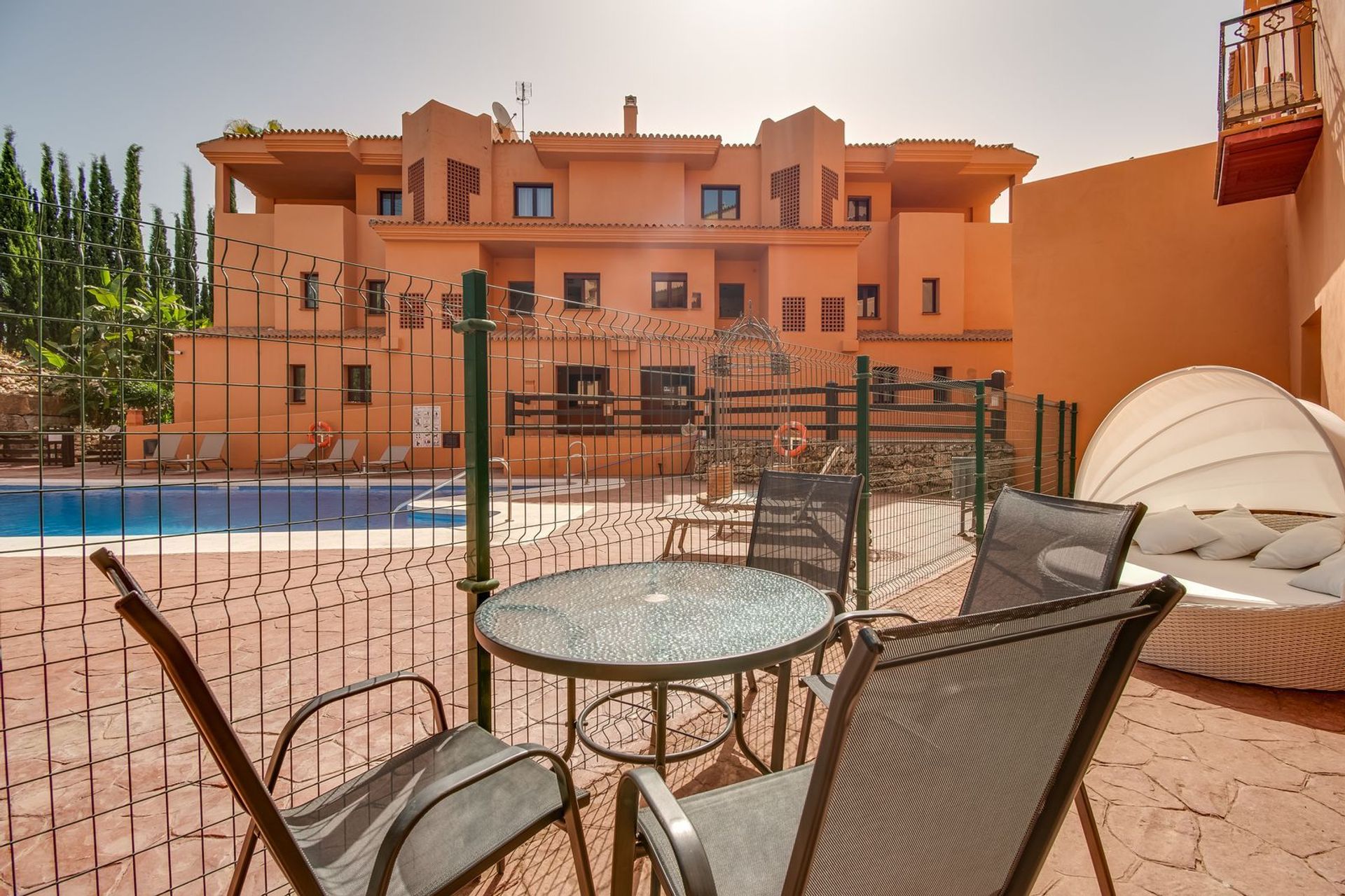 Condominio nel Benahavís, Andalucía 12078260