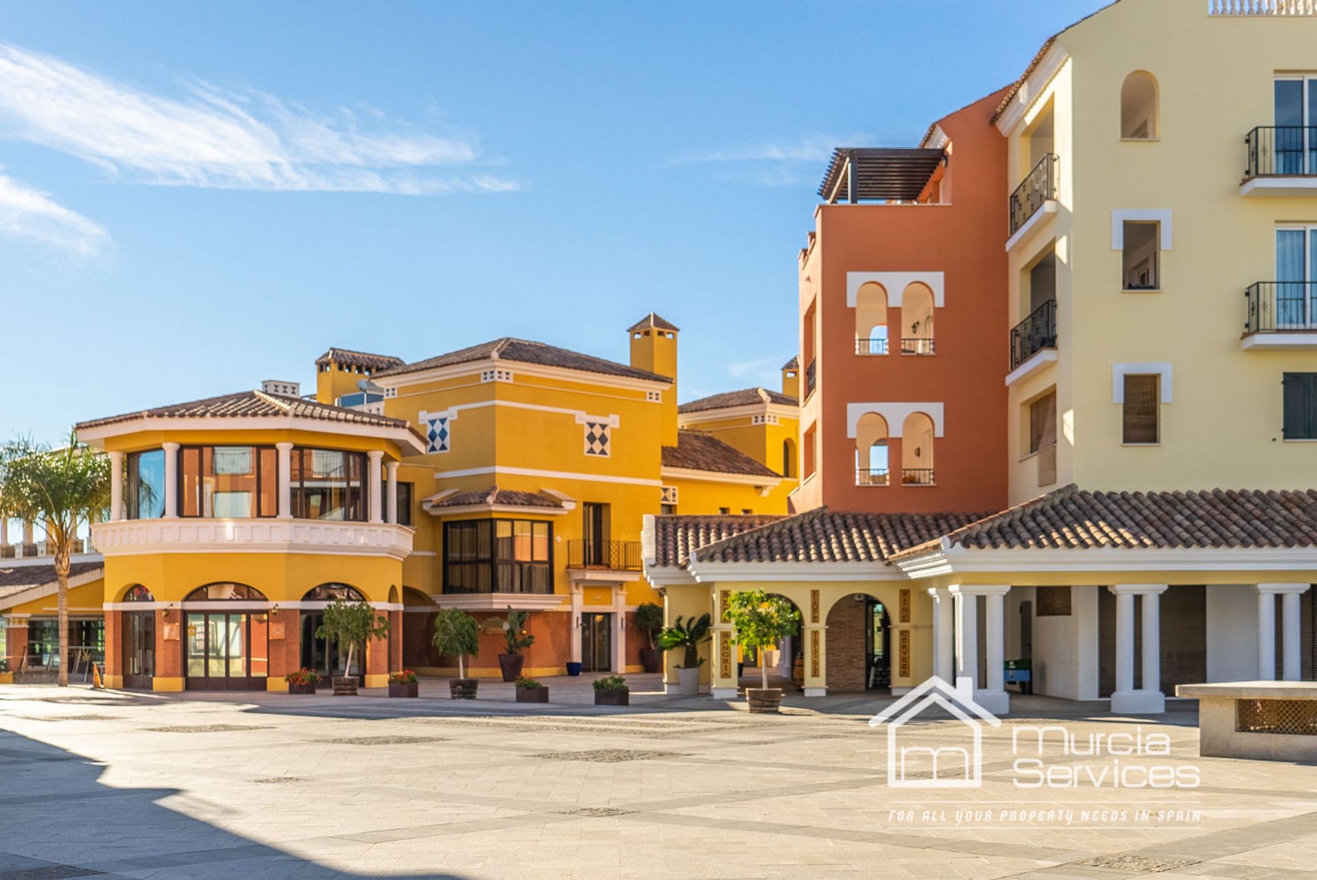 Condominium dans Torre-Pacheco, Región de Murcia 12078265