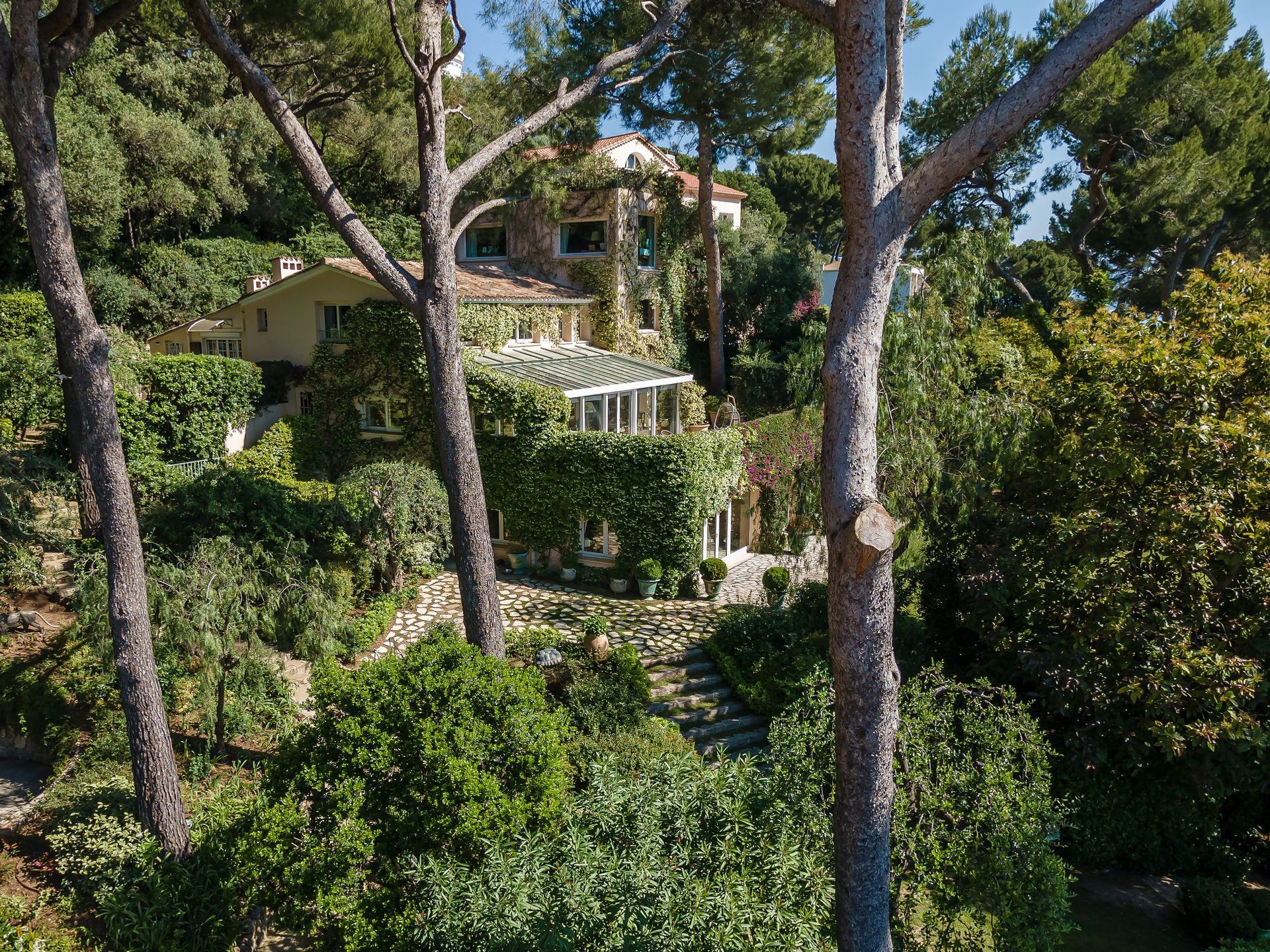 Rumah di Antibes, Provence-Alpes-Cote d'Azur 12078269