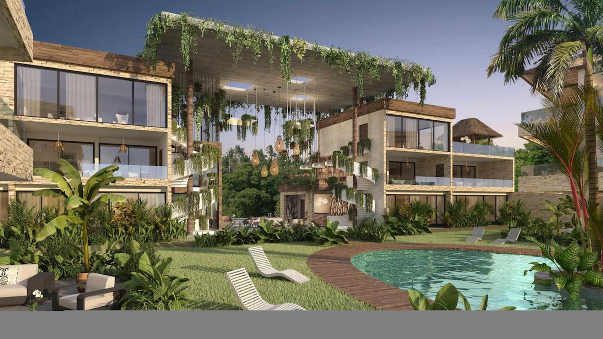 Condominium in Tulum, Quintana Roo 12078665