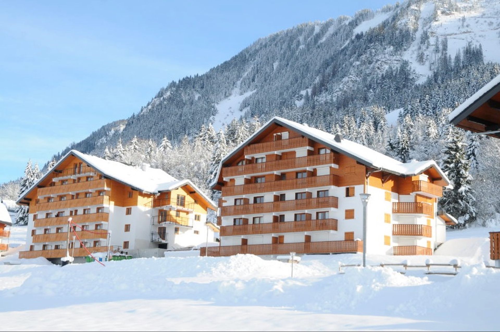 Casa nel Thollon-les-Mémises, Auvergne-Rhône-Alpes 12079659