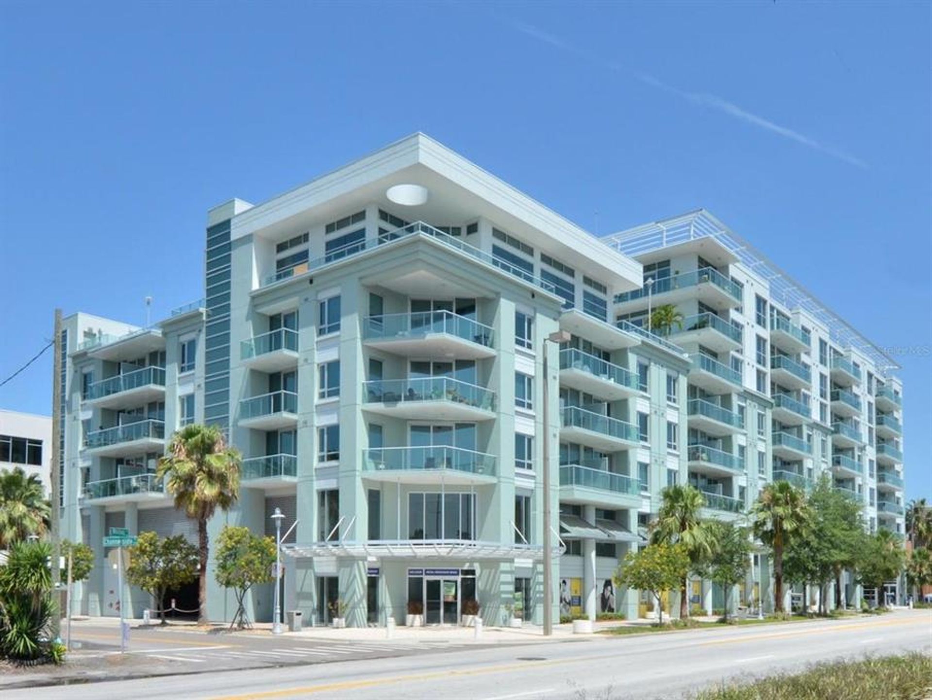 Condominio nel Tampa, Florida 12079801