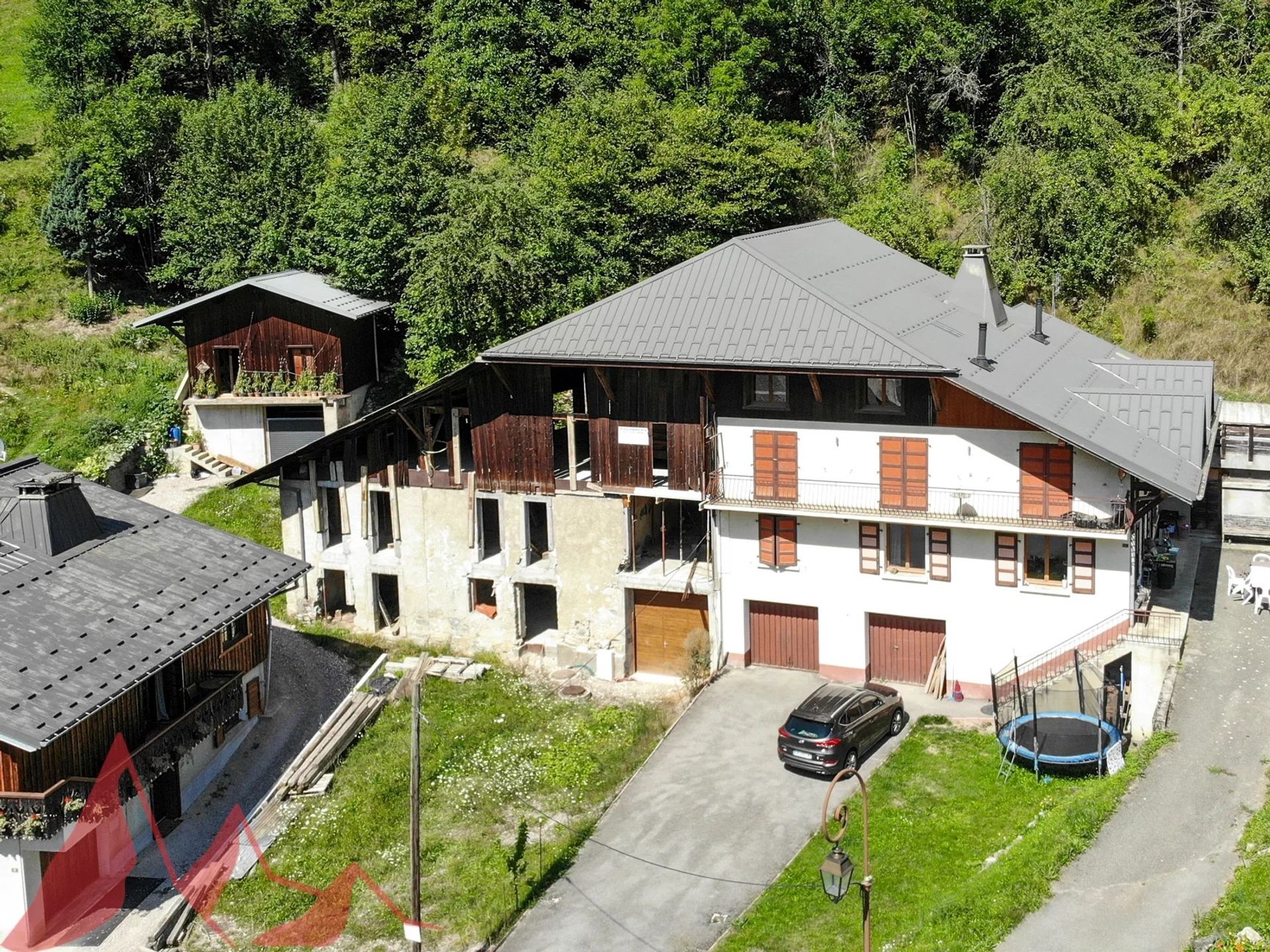 rumah dalam Saint-Jean-d'Aulps, Haute-Savoie 12079856