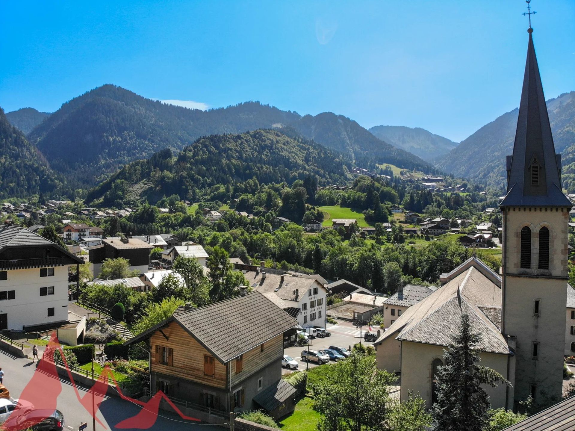 Haus im Saint-Jean-d'Aulps, Haute-Savoie 12079856