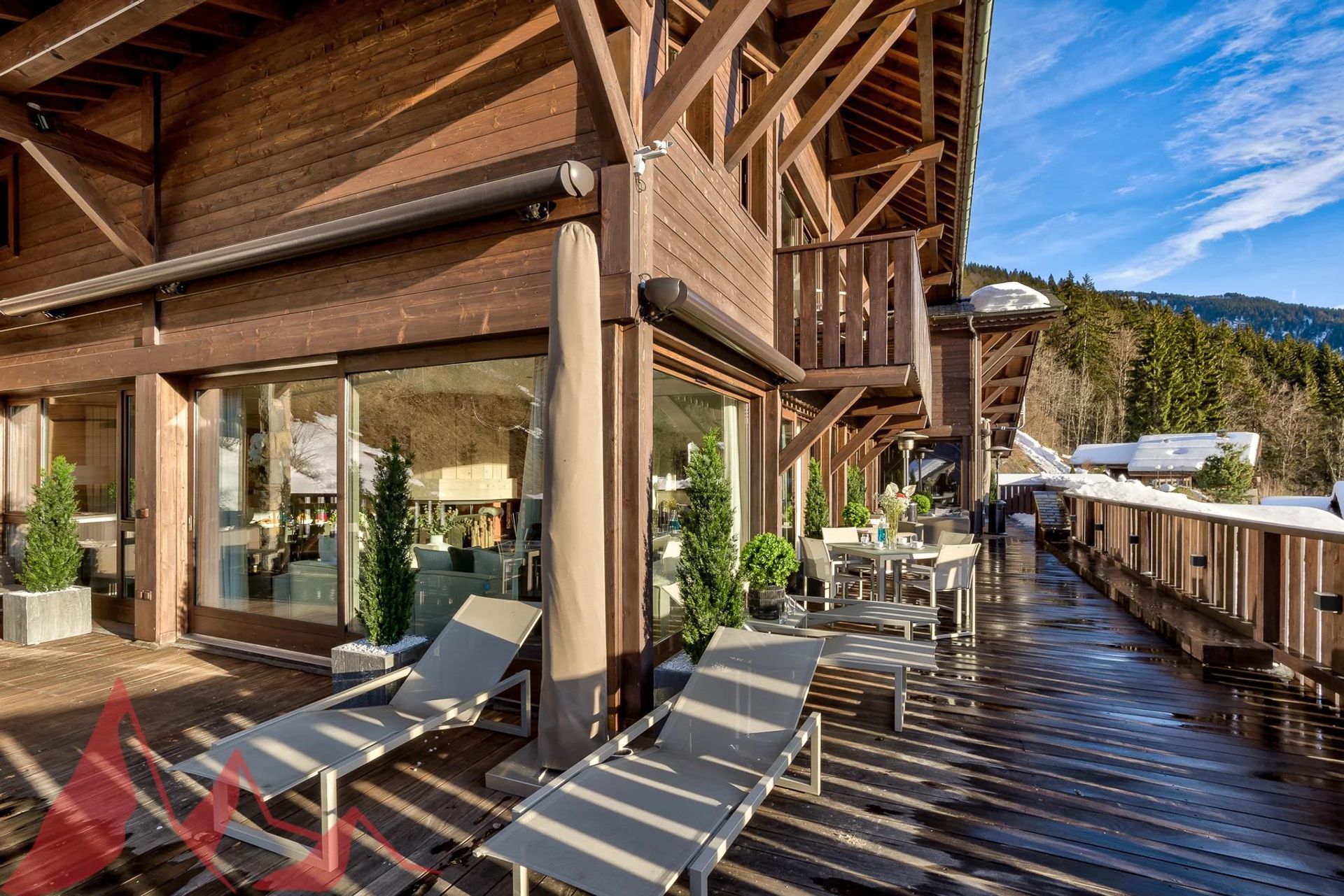 Huis in Morzine, Haute-Savoie 12079857