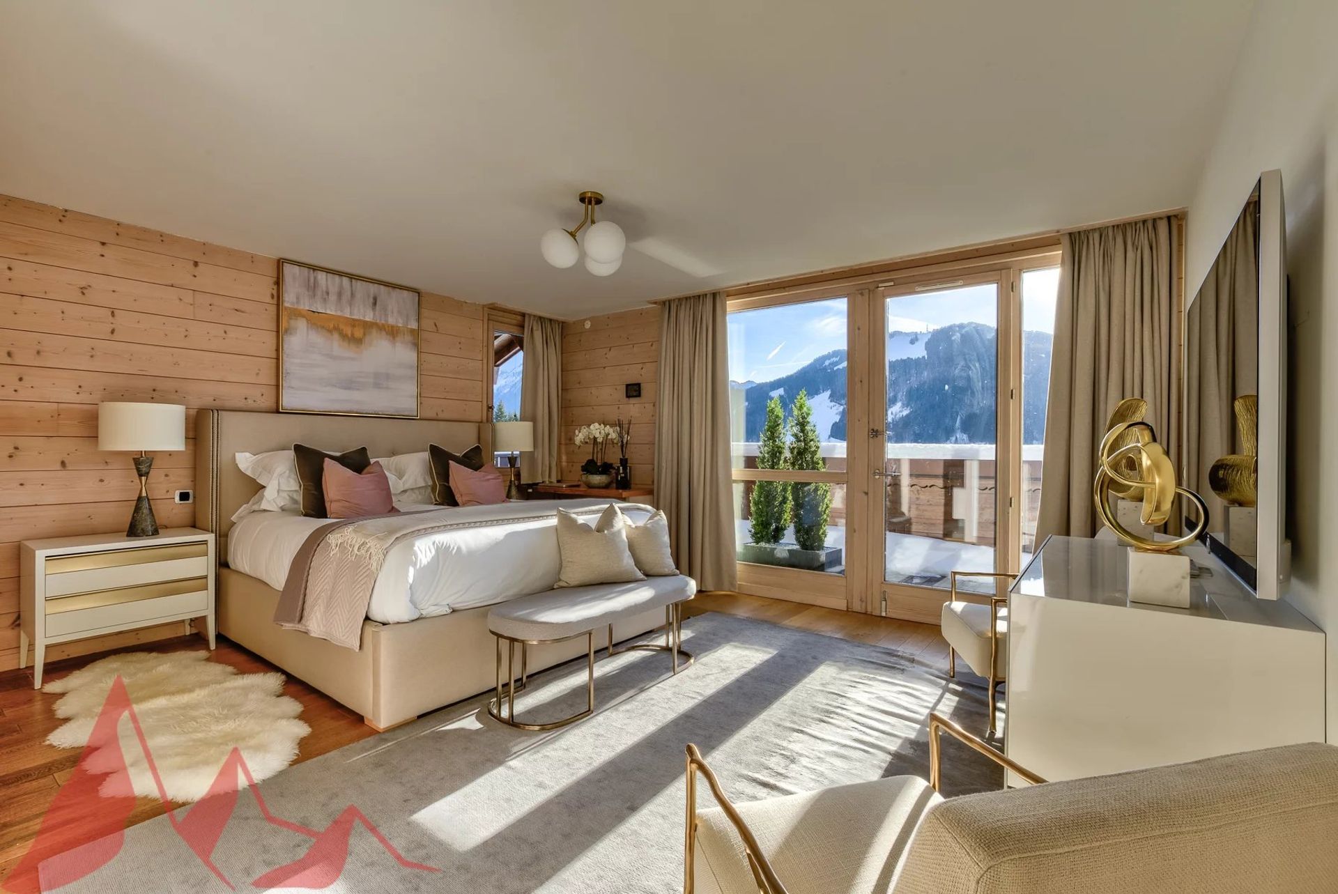 Huis in Morzine, Haute-Savoie 12079857