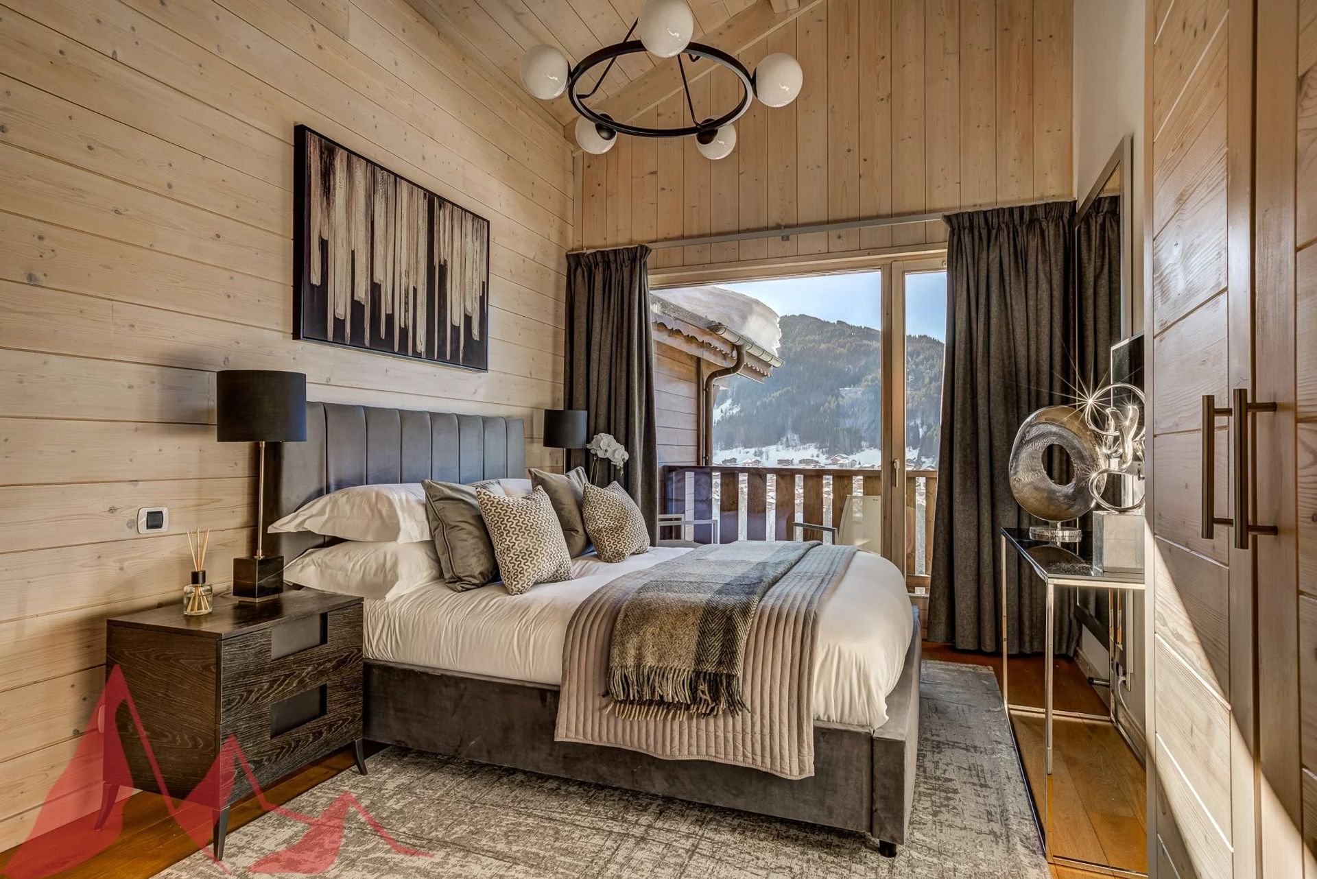 Hus i Morzine, Haute-Savoie 12079857