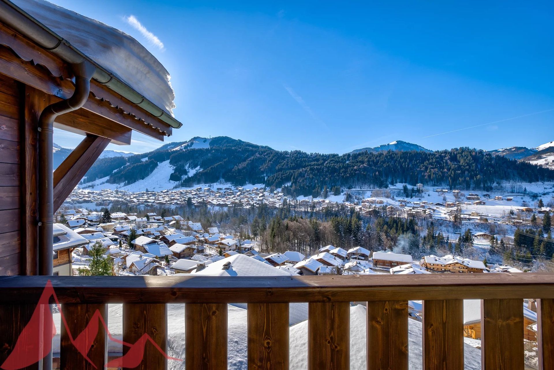 Huis in Morzine, Haute-Savoie 12079857