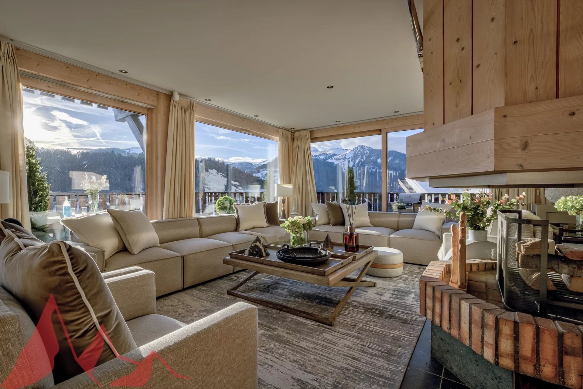 Huis in Morzine, Haute-Savoie 12079857