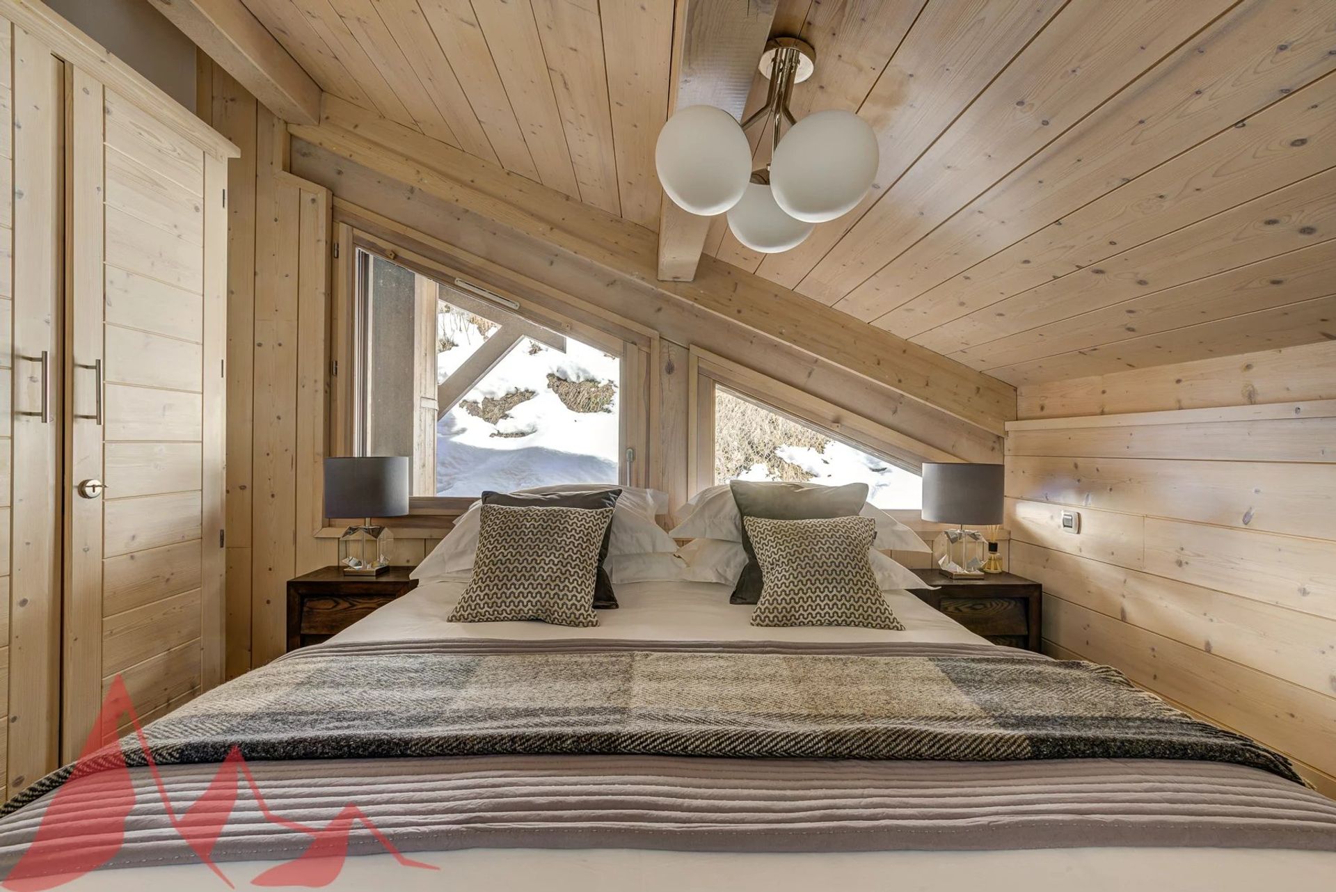 Huis in Morzine, Haute-Savoie 12079857