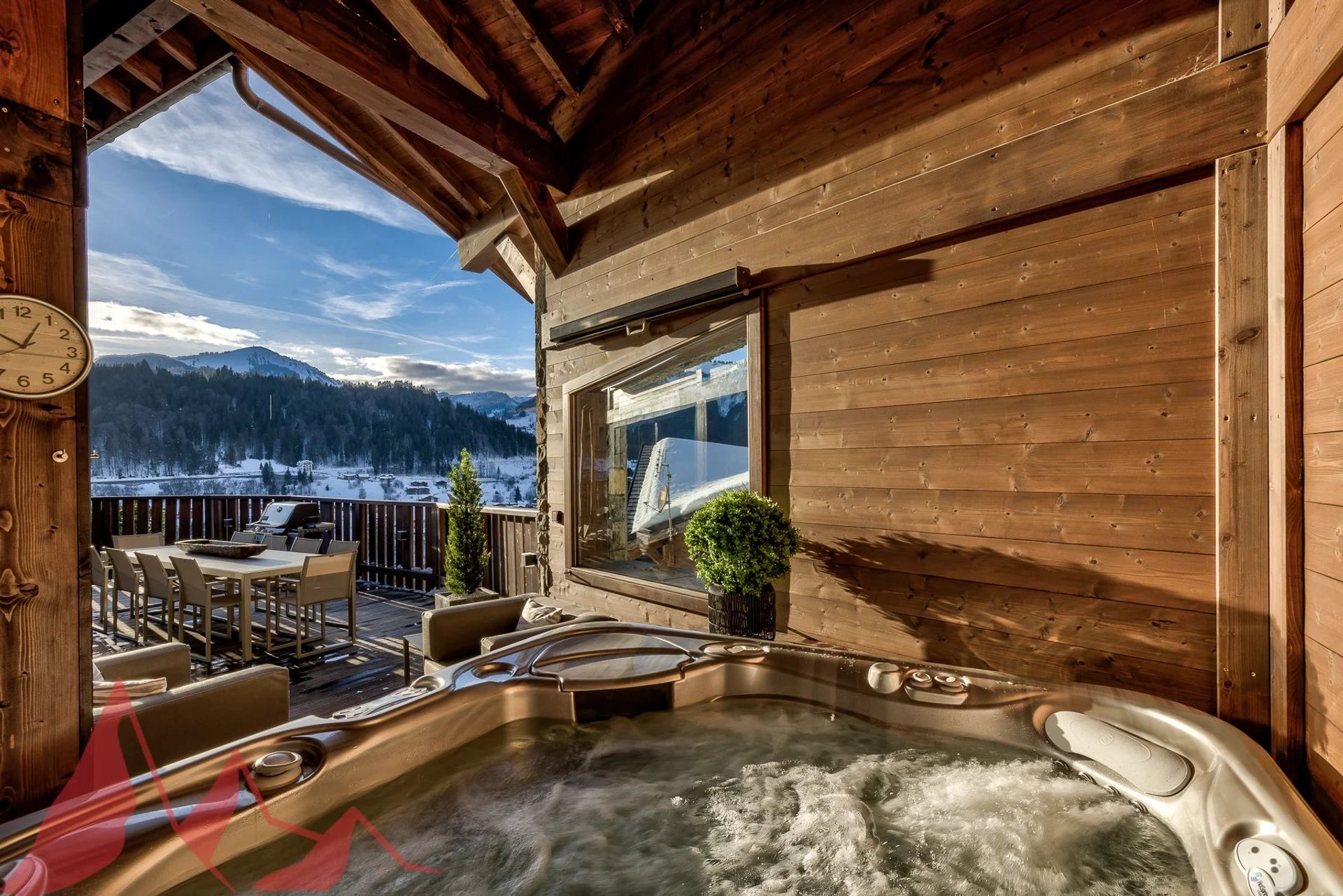 Huis in Morzine, Haute-Savoie 12079857