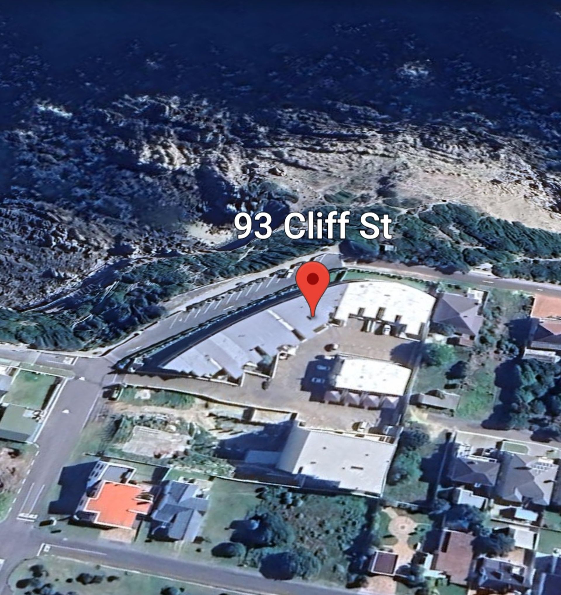 公寓 在 Gansbaai, 93 Cliff Street 12079911