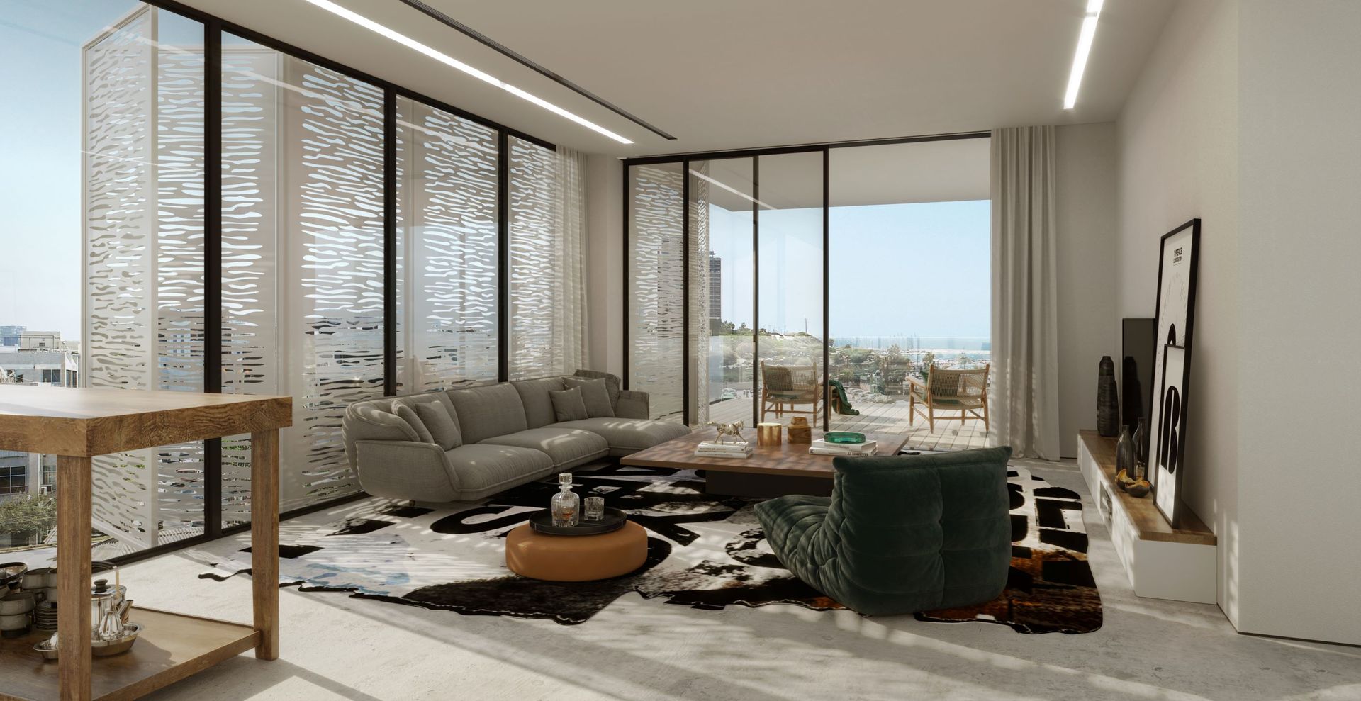 Condominium in Tel Aviv-Yafo, 2 Kaf Gimel Yordei ha-Sira Street 12081066