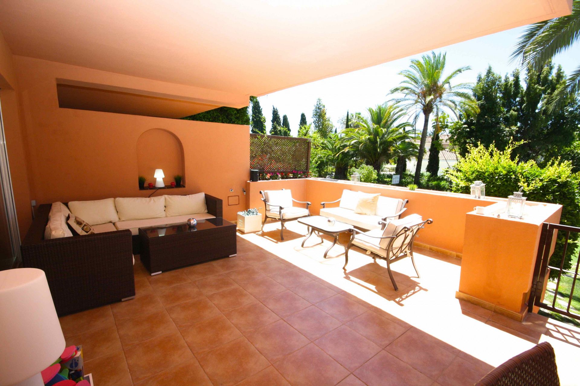 Condominium dans Marbella, Andalousie 12081240