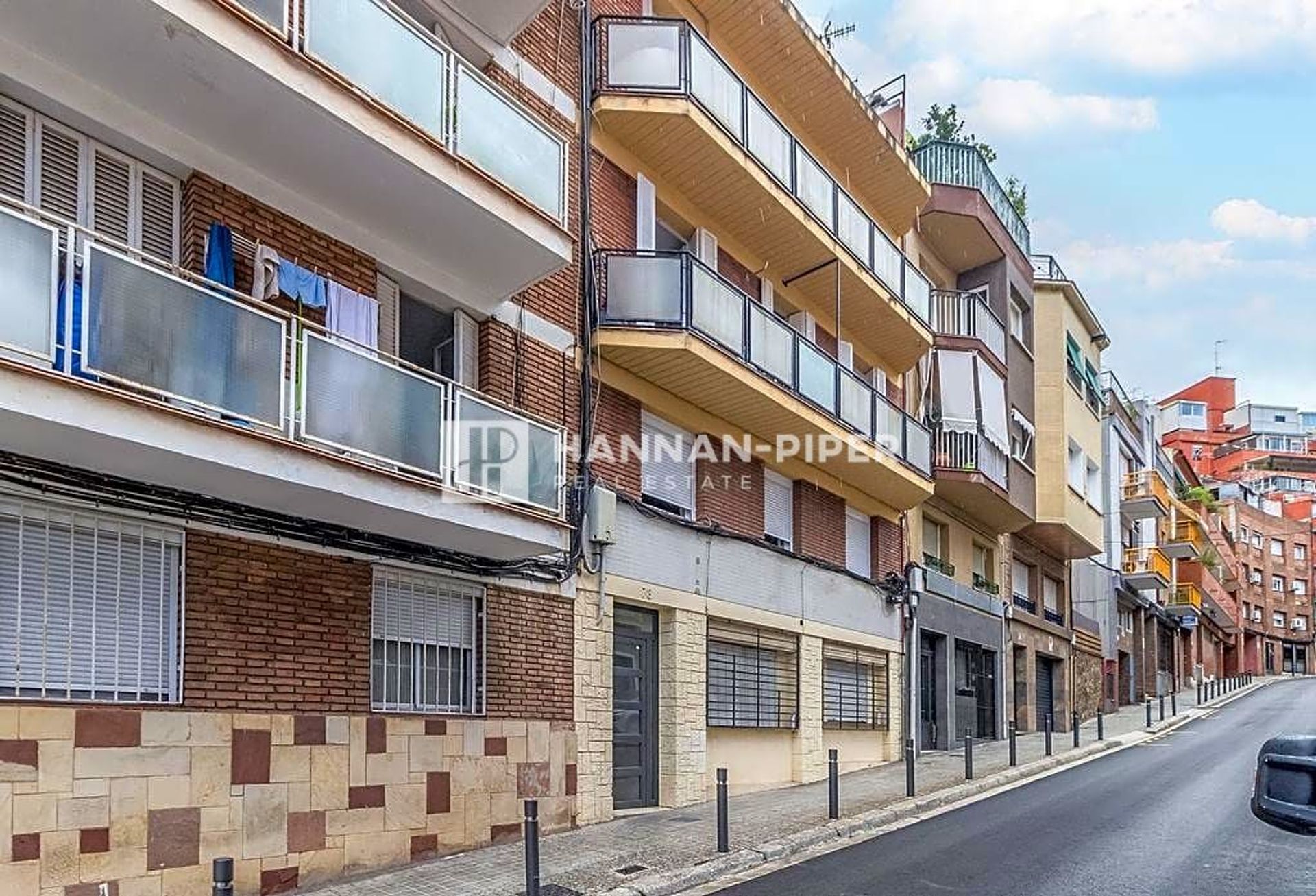 Condominium in Barcelona, Catalonia 12081295