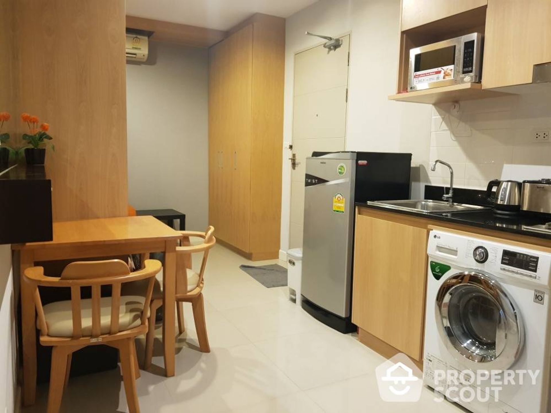 Condominio en , Krung Thep Maha Nakhon 12081575