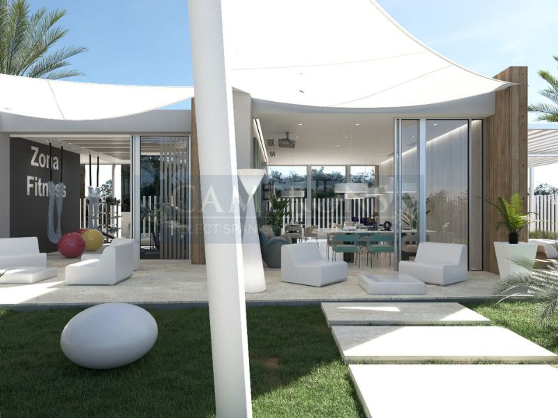 Condominio en campoamor, Valencia 12082272