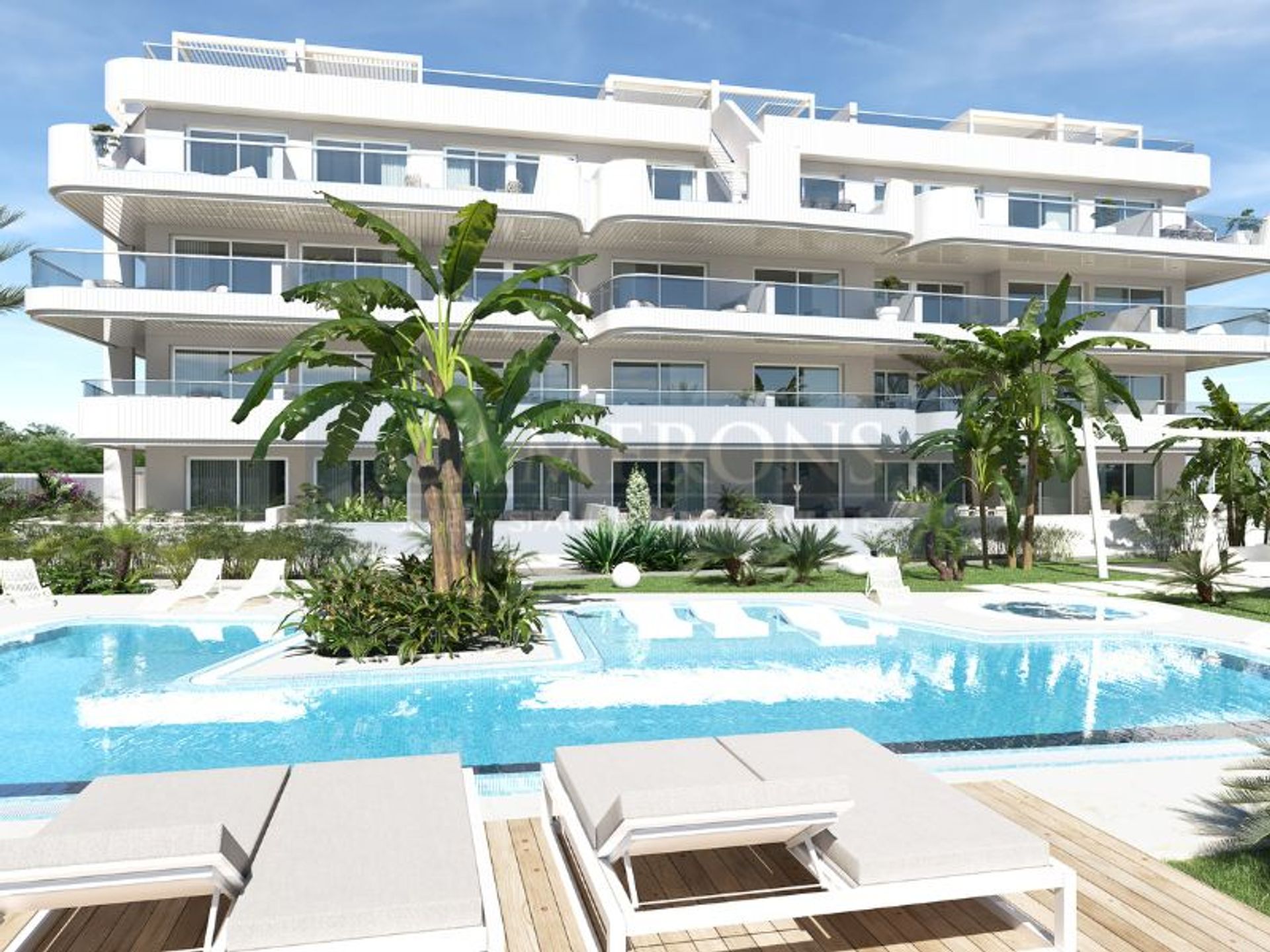 Condominio en campoamor, Valencia 12082272