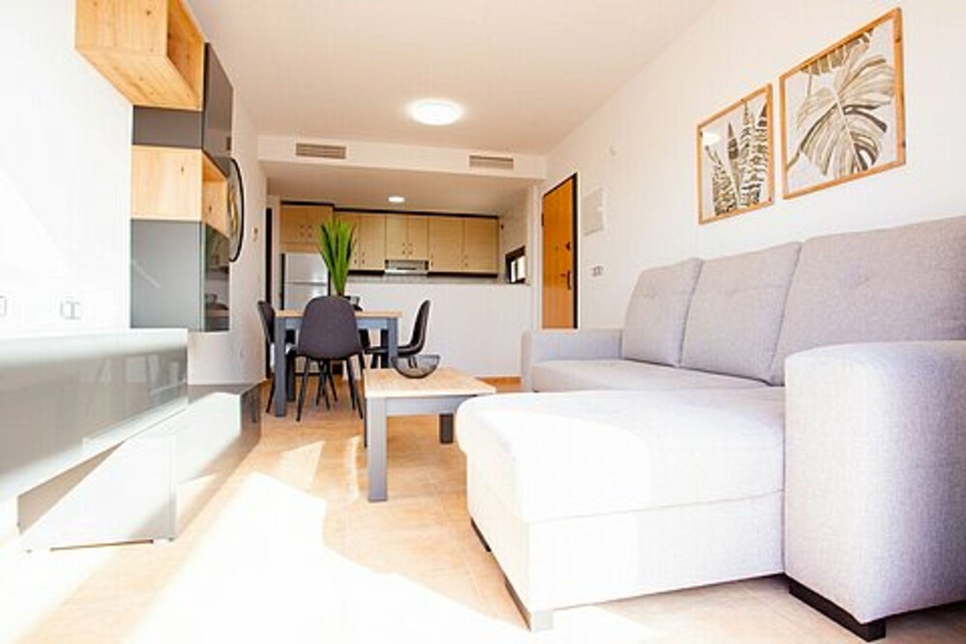 Condominium in Aguilas, Murcia 12082537