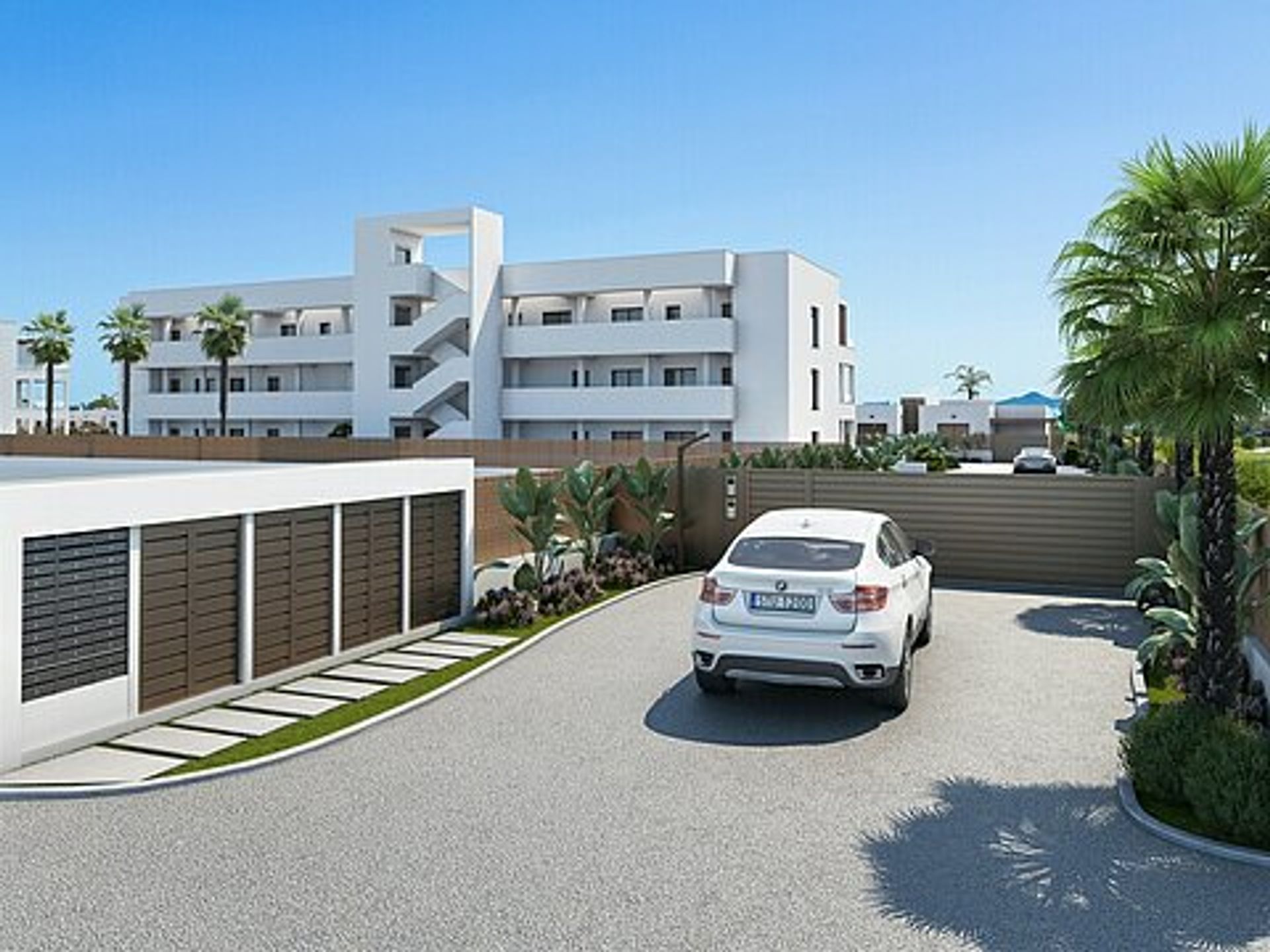 Condominio en Los Camachos, Murcia 12082600