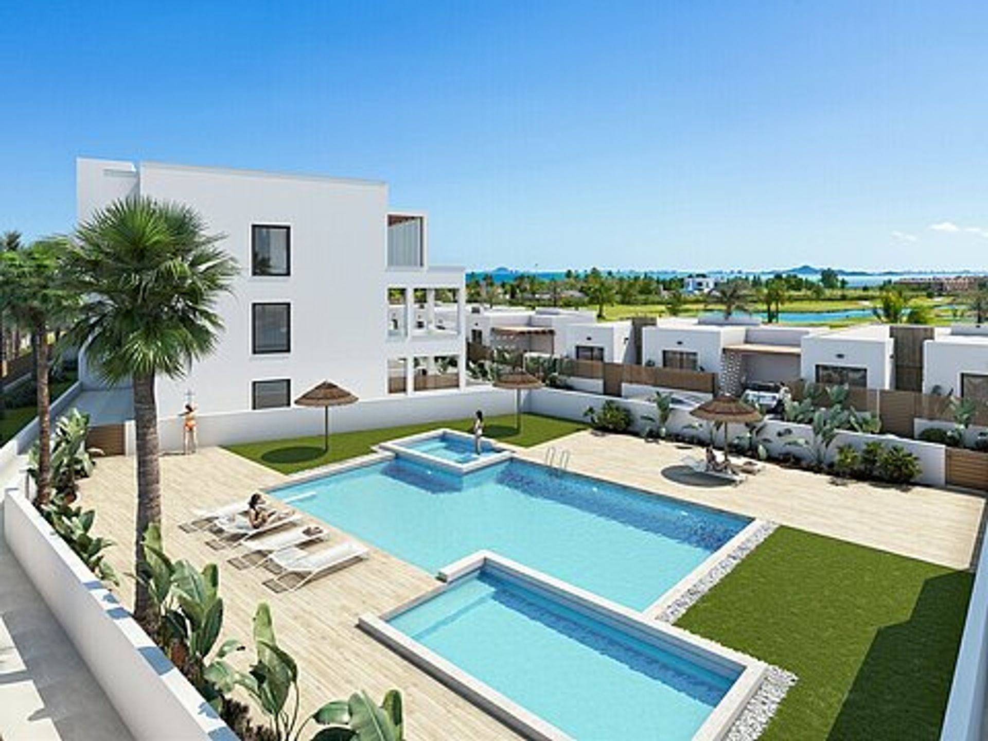 Condominio nel , Region of Murcia 12082600