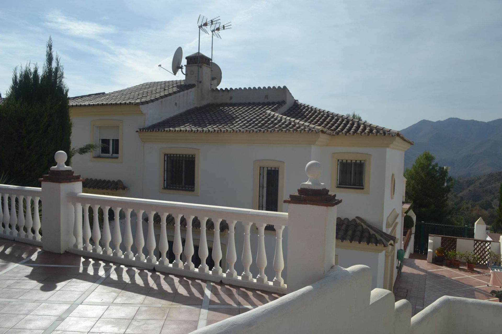 casa no Alhaurín el Grande, Andaluzia 12082935