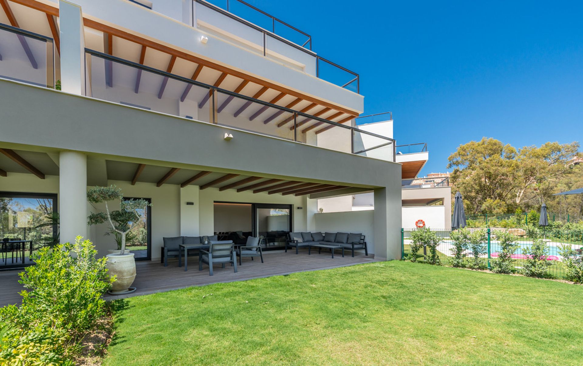 Condominio en marbella, Andalucía 12082959