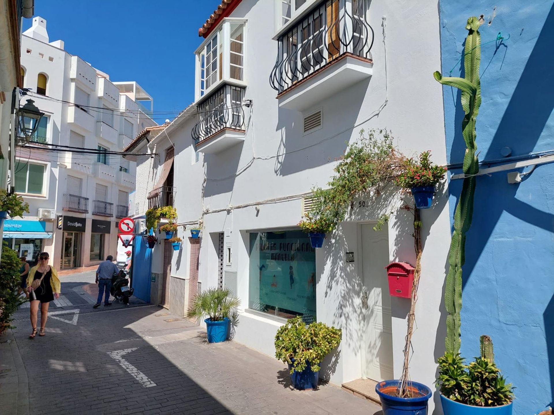 Huis in Estepona, Andalusië 12083004