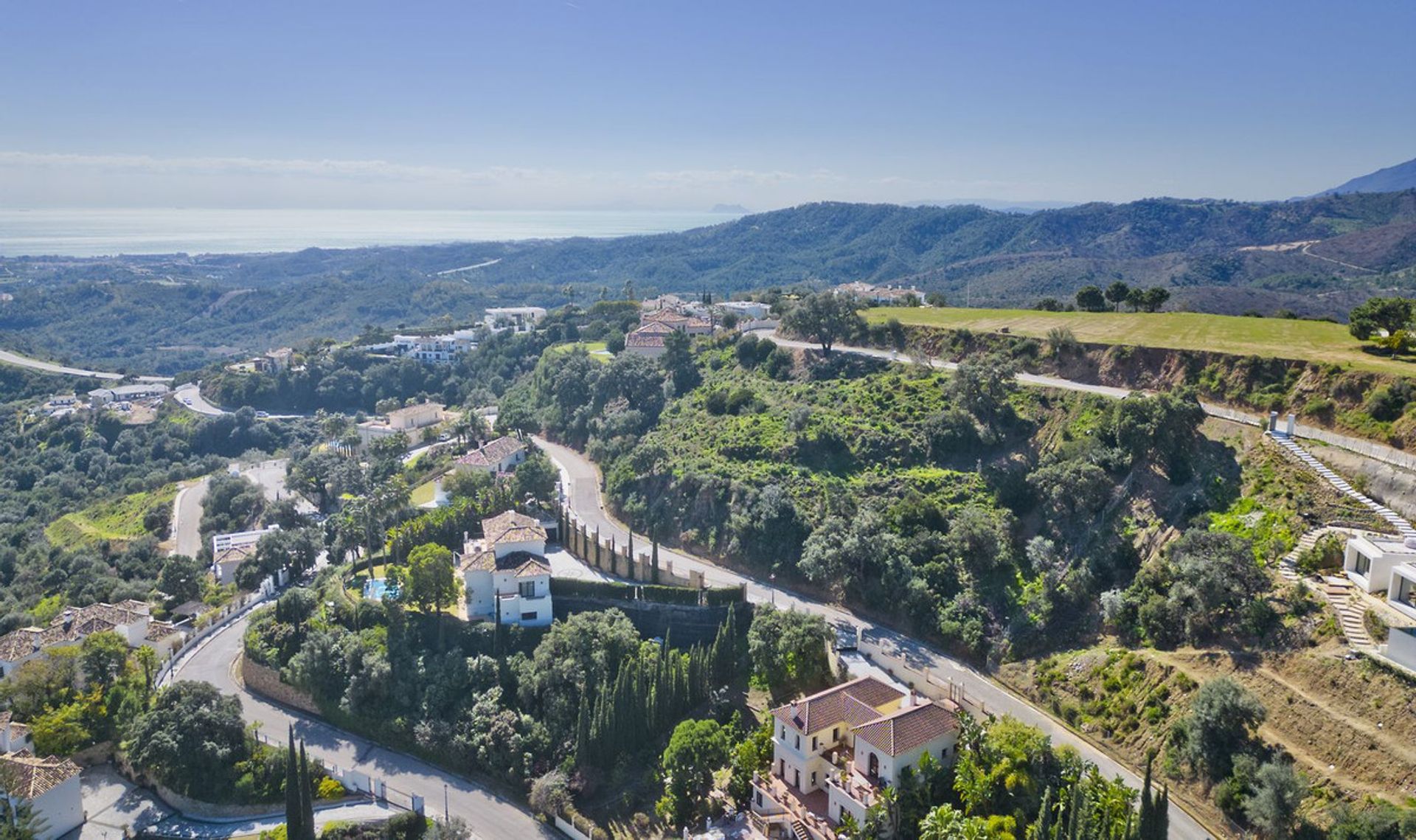 Terre dans Benahavís, Andalucía 12083046