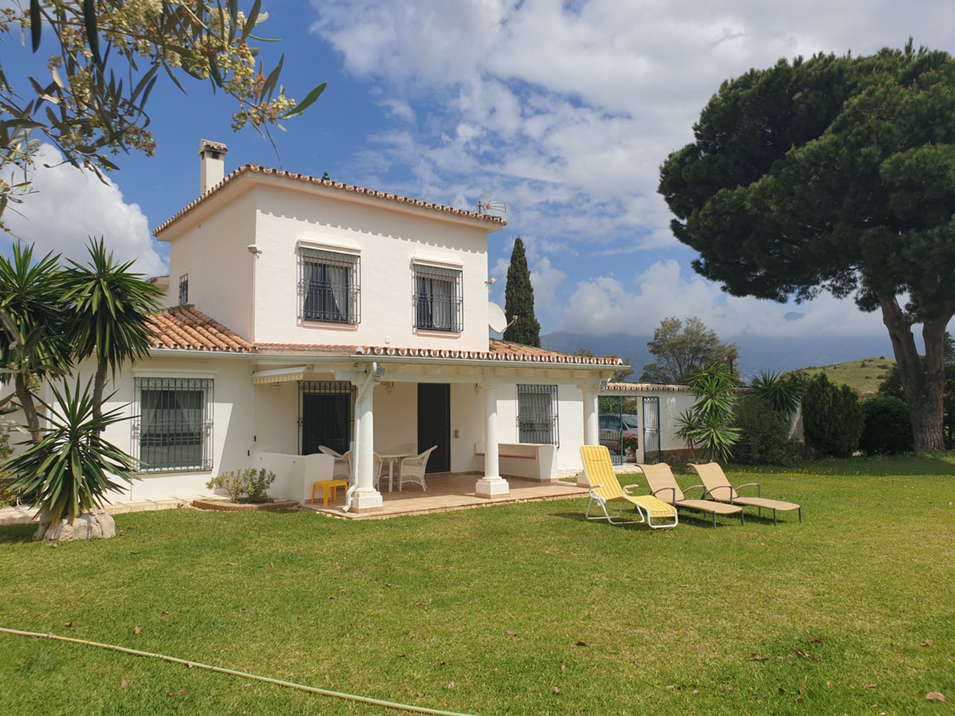 rumah dalam Entrerríos, Extremadura 12083085