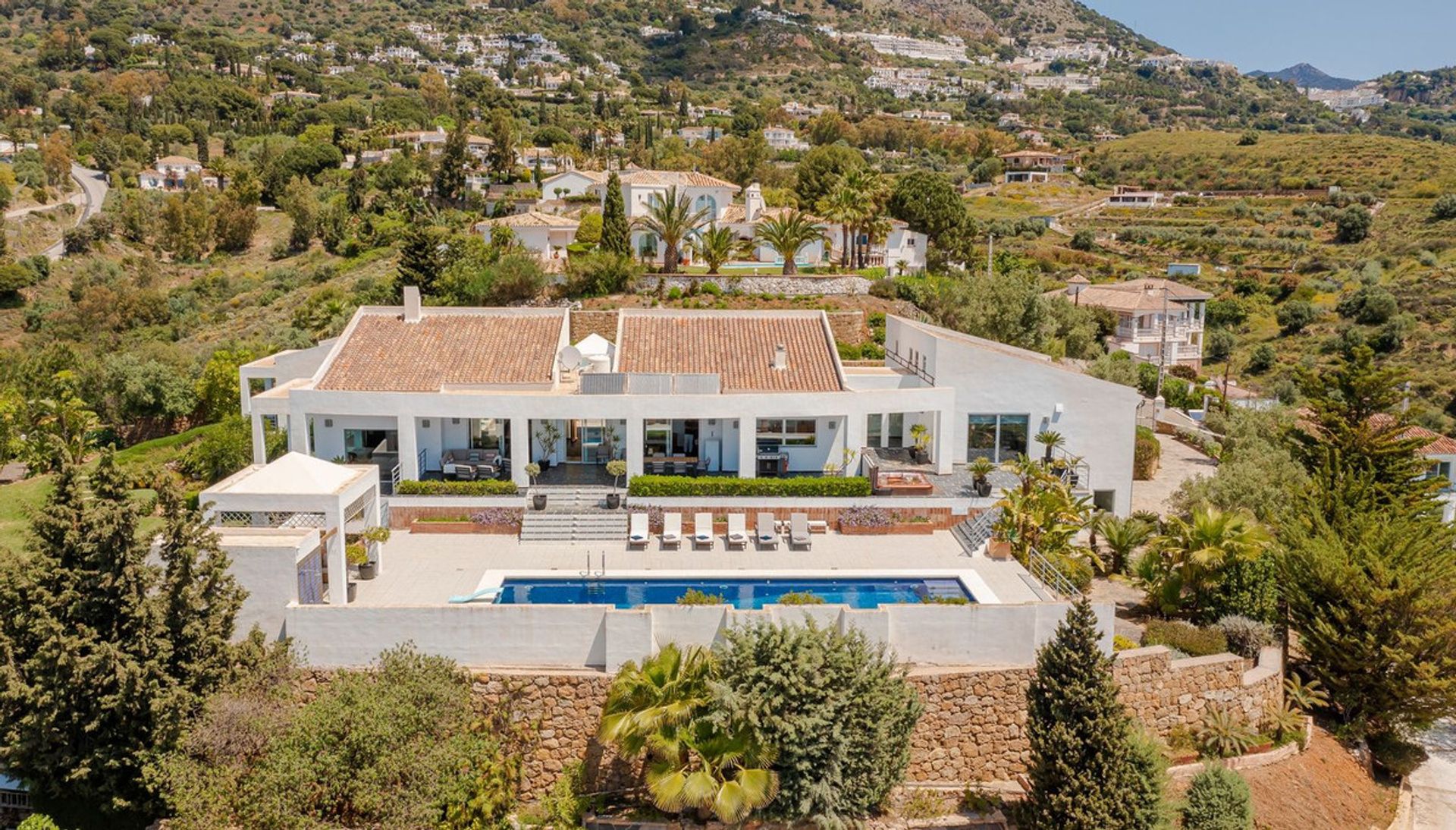 Rumah di Mijas, Andalucía 12083475